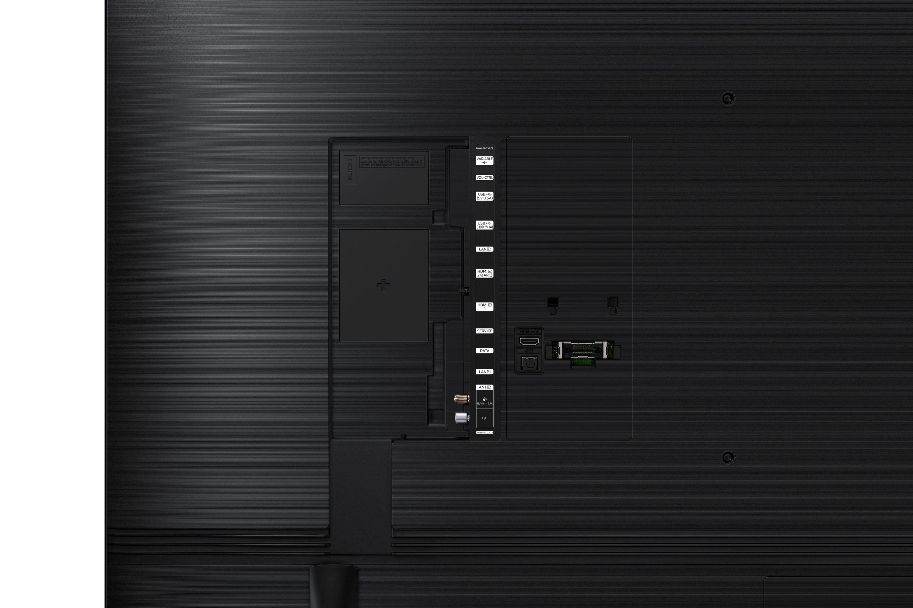 Samsung HQ60A 139,7 cm (55") 4K Ultra HD Smart TV Noir 20 W