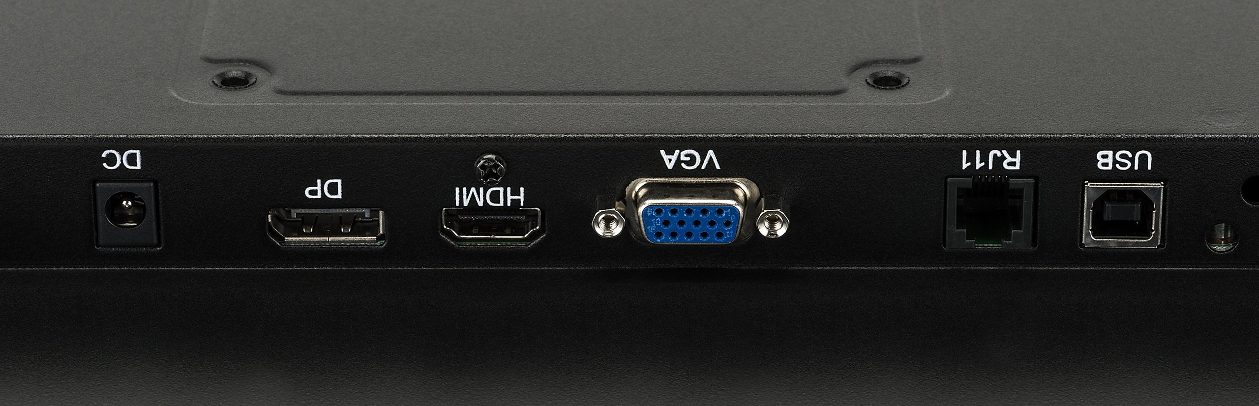 iiyama ProLite TF1634MC-B8X écran plat de PC 39,6 cm (15.6") 1920 x 1080 pixels Full HD LED Écran tactile Multi-utilisateur Noir