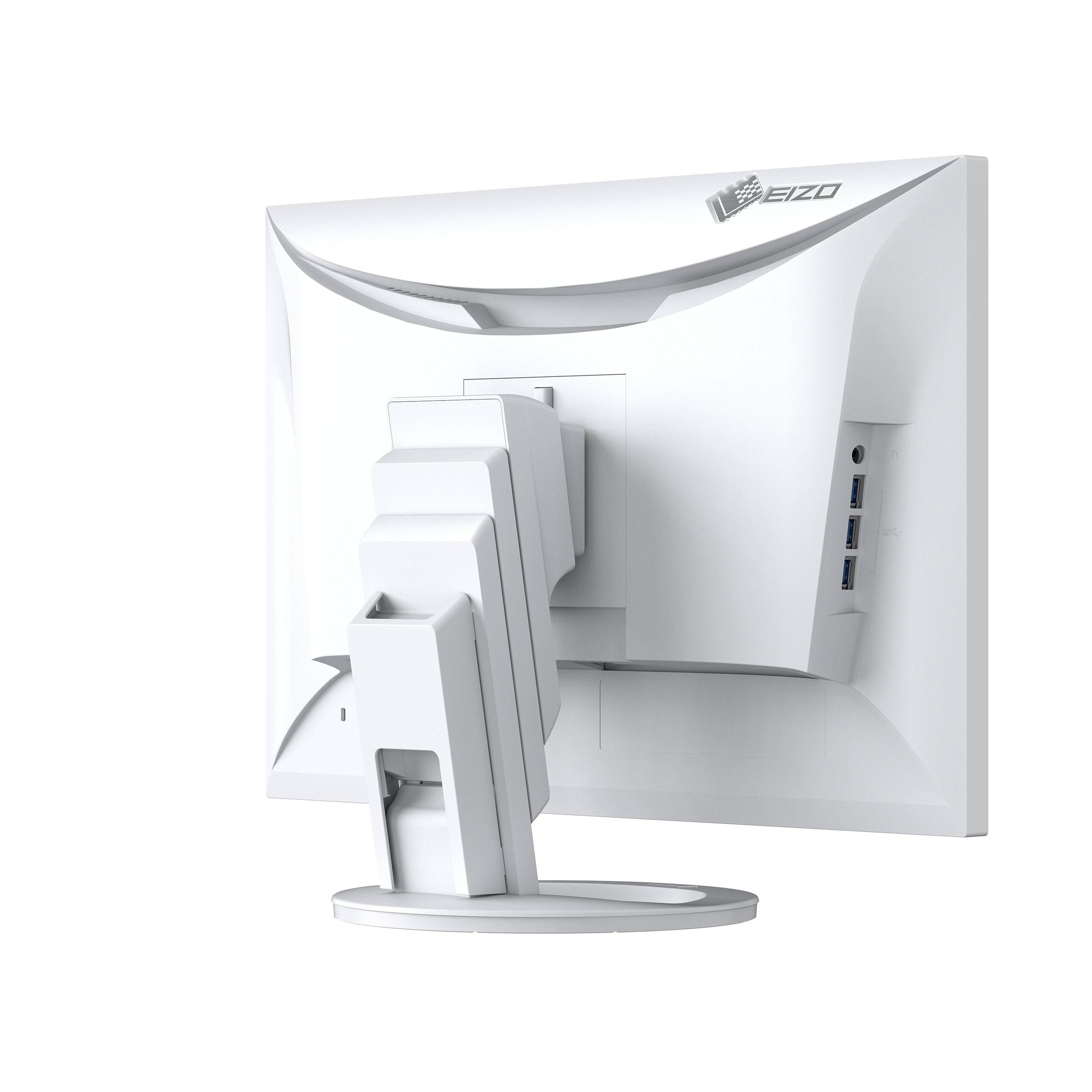 EIZO FlexScan EV2495-WT LED display 61,2 cm (24.1") 1920 x 1200 pixels WUXGA Blanc