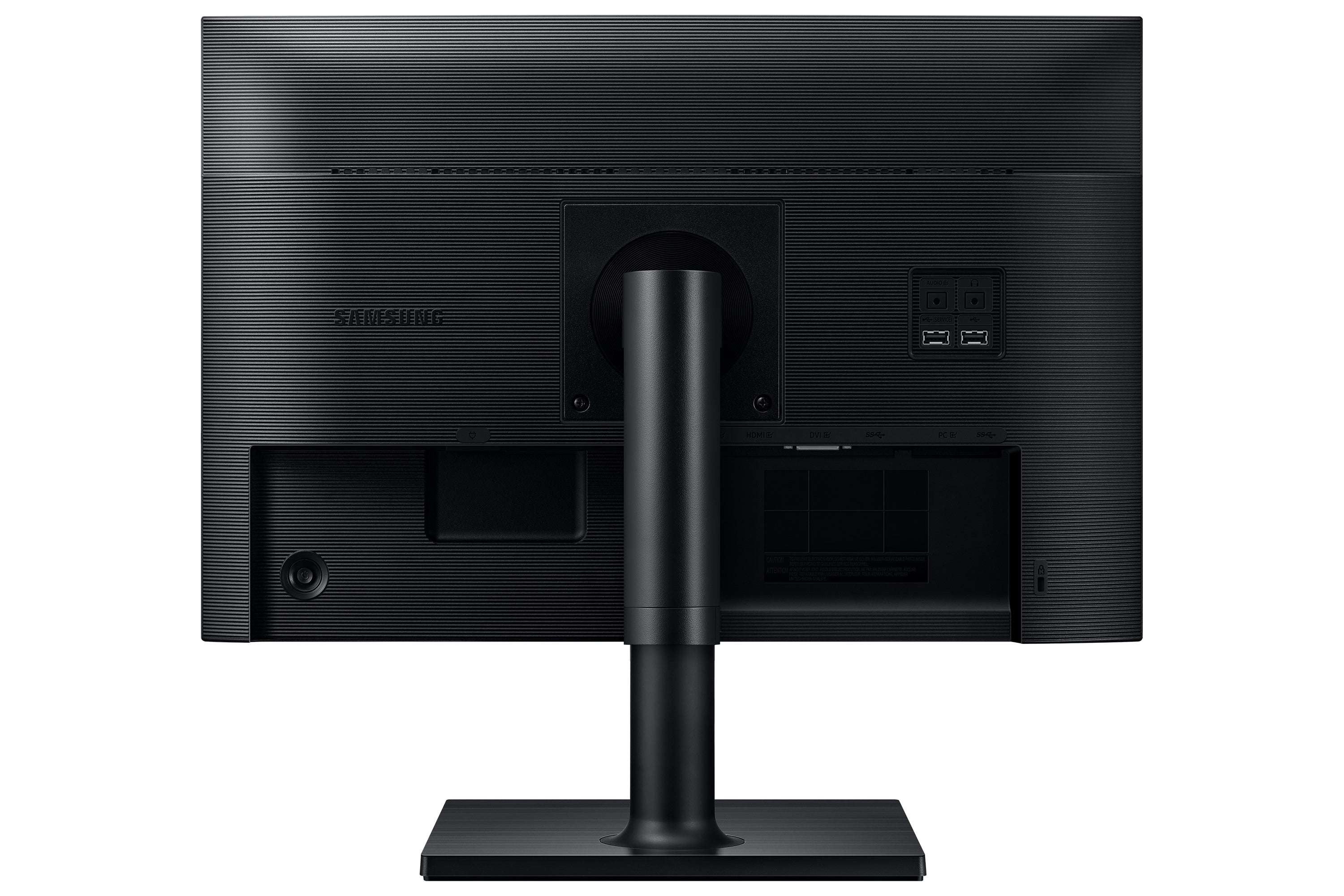 Samsung T45F écran plat de PC 61 cm (24") 1920 x 1200 pixels WUXGA LCD Noir
