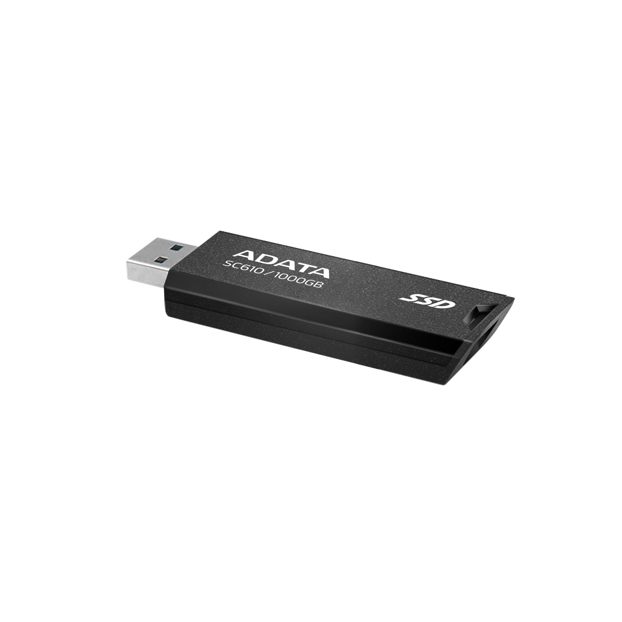 ADATA SC610 lecteur USB flash 1 To USB Type-A 3.2 Gen 2 (3.1 Gen 2) Noir