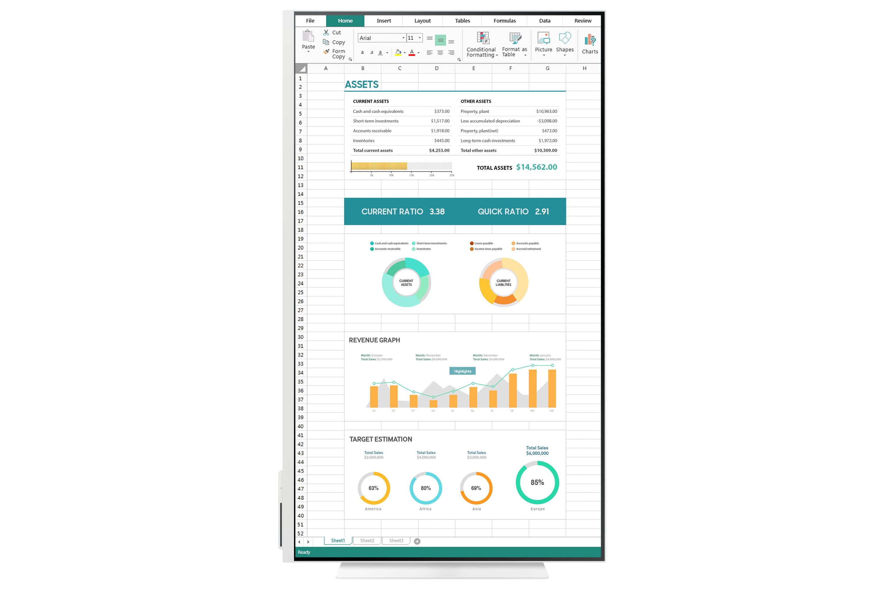Samsung M70C écran plat de PC 81,3 cm (32") 3840 x 2160 pixels 4K Ultra HD LED Blanc