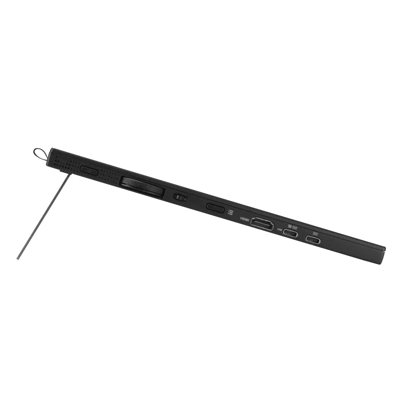 ASUS ProArt PA169CDV écran plat de PC 39,6 cm (15.6") 3840 x 2160 pixels 4K Ultra HD LCD Écran tactile Noir