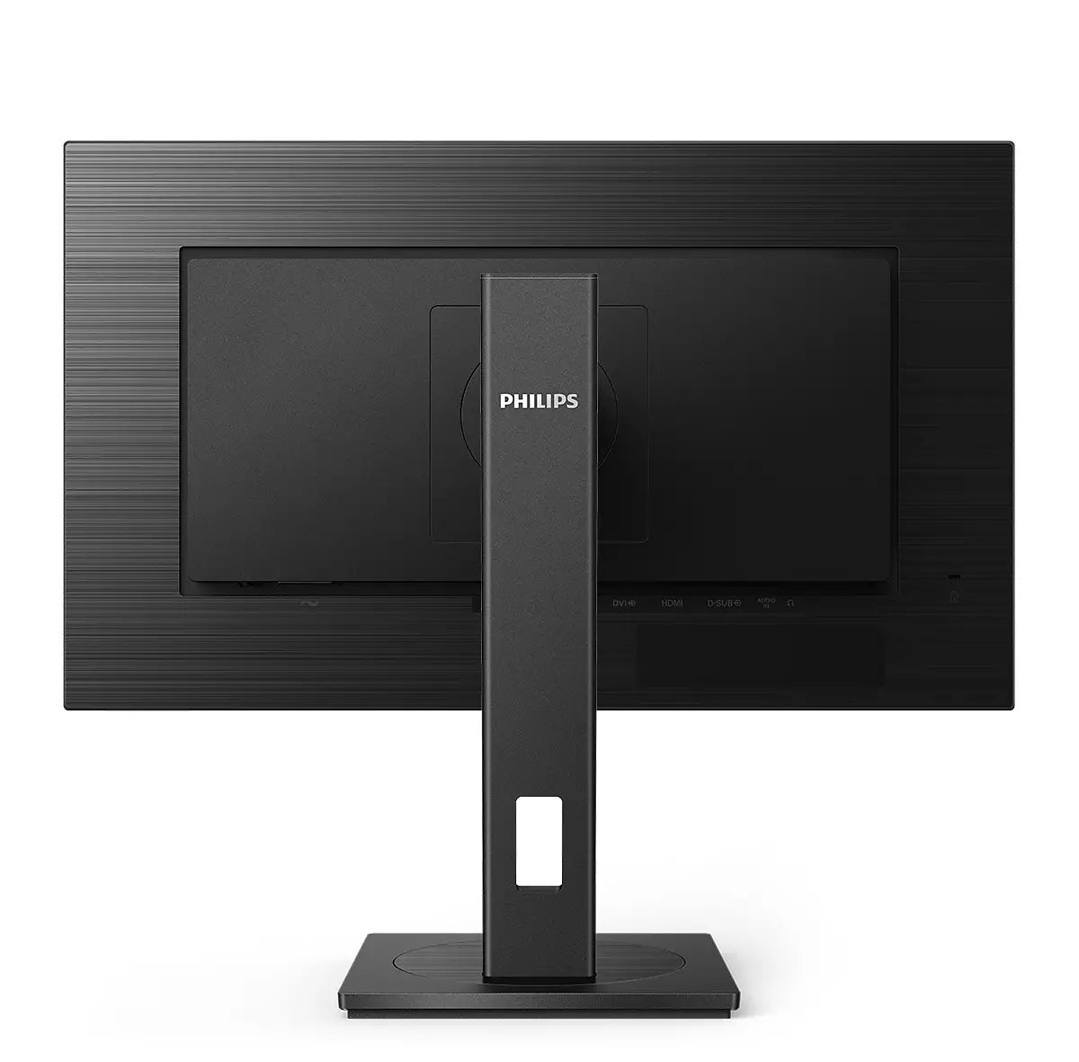 Philips S Line 242S1AE/00 LED display 60,5 cm (23.8") 1920 x 1080 pixels Full HD Noir