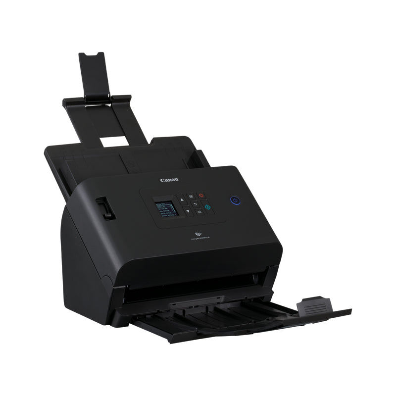 Canon imageFORMULA DR-S250N Alimentation feuille à feuille de scanner 600 x 600 DPI A4 Noir