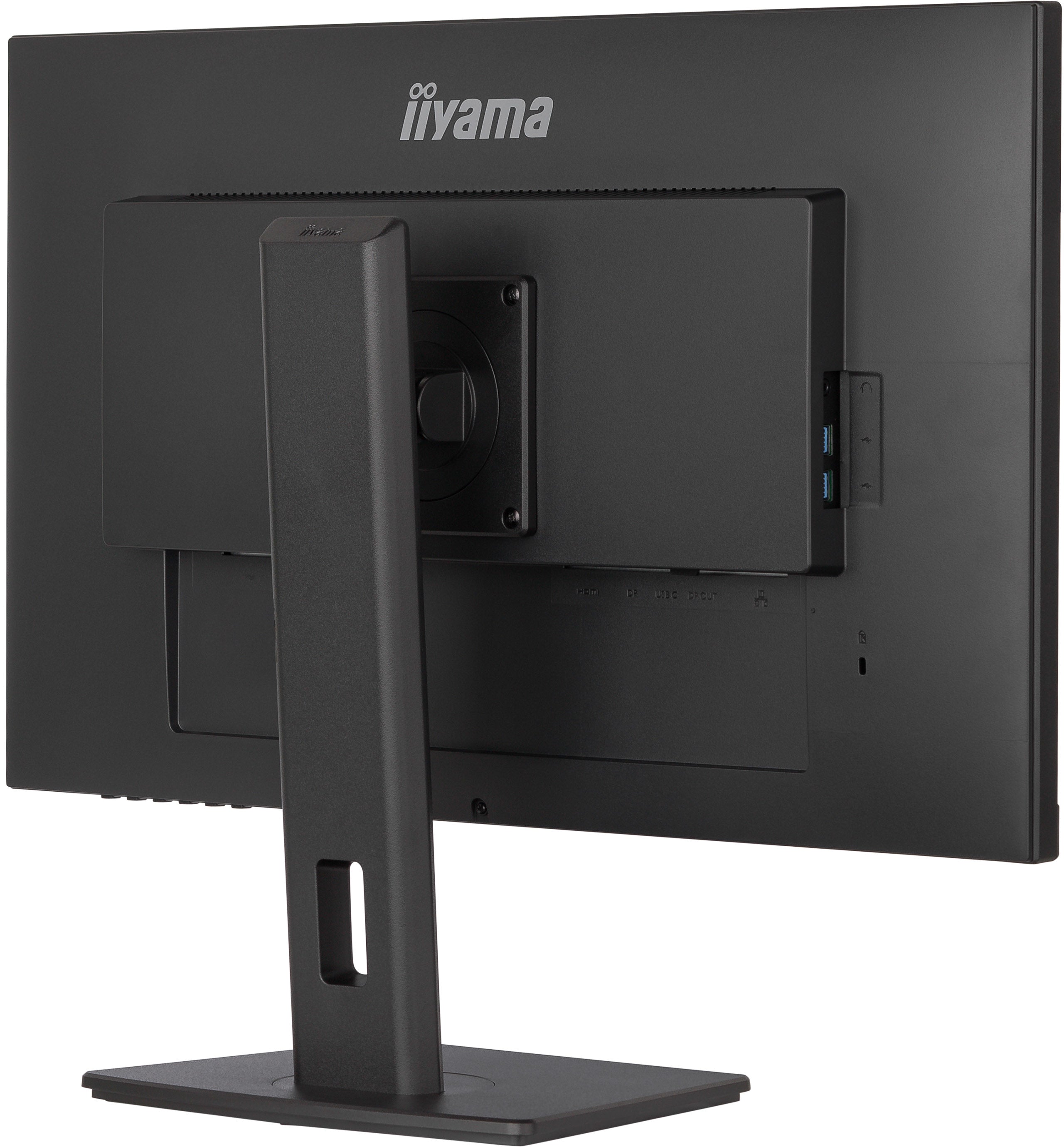 iiyama ProLite XUB2792HSC-B5 LED display 68,6 cm (27") 1920 x 1080 pixels Full HD Noir