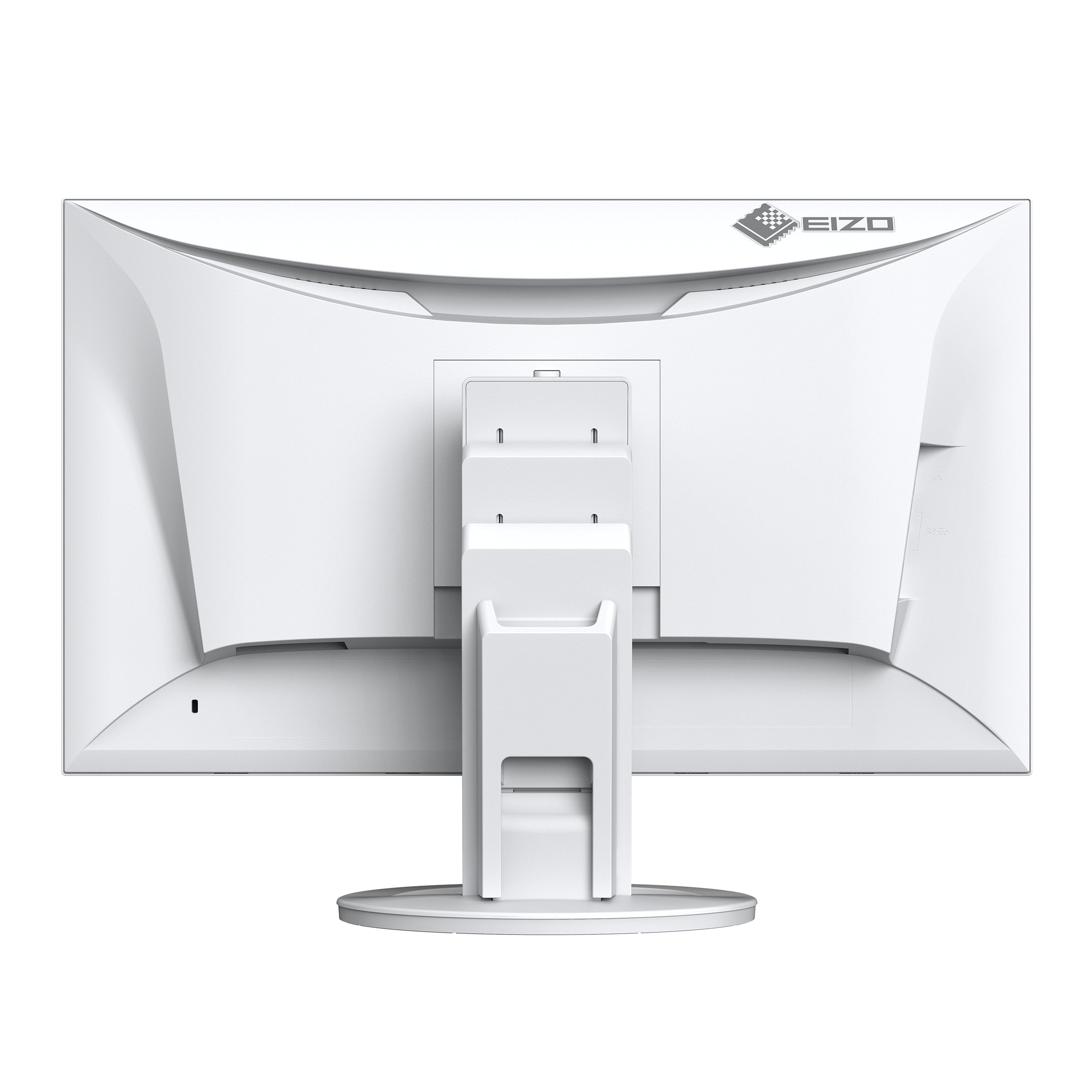 EIZO FlexScan EV2480-WT LED display 60,5 cm (23.8") 1920 x 1080 pixels Full HD Blanc