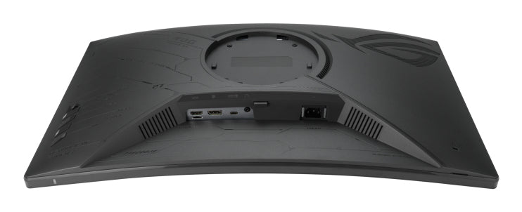 ASUS XG27WCS écran plat de PC 68,6 cm (27") 2560 x 1440 pixels Wide Quad HD Noir