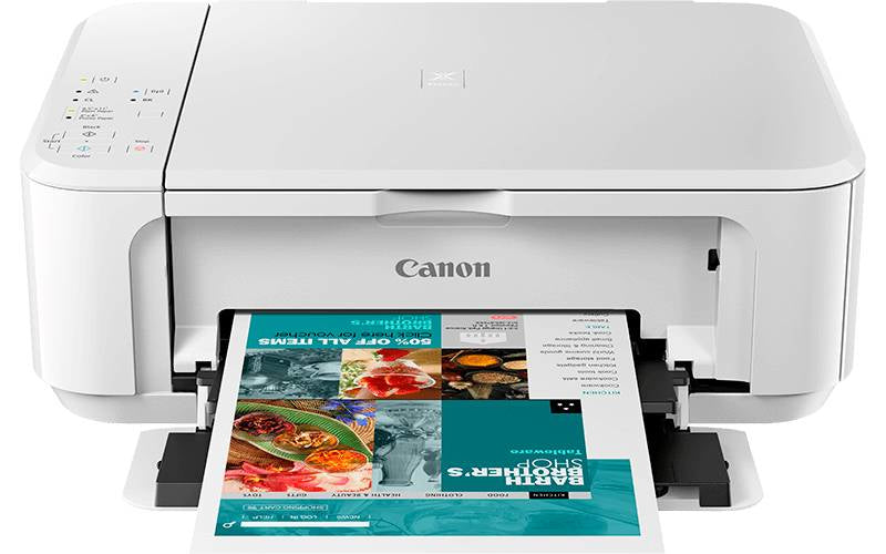 Canon PIXMA MG3650S Jet d'encre A4 4800 x 1200 DPI Wifi