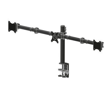 iiyama Desk Mount 68,6 cm (27") Bureau Noir