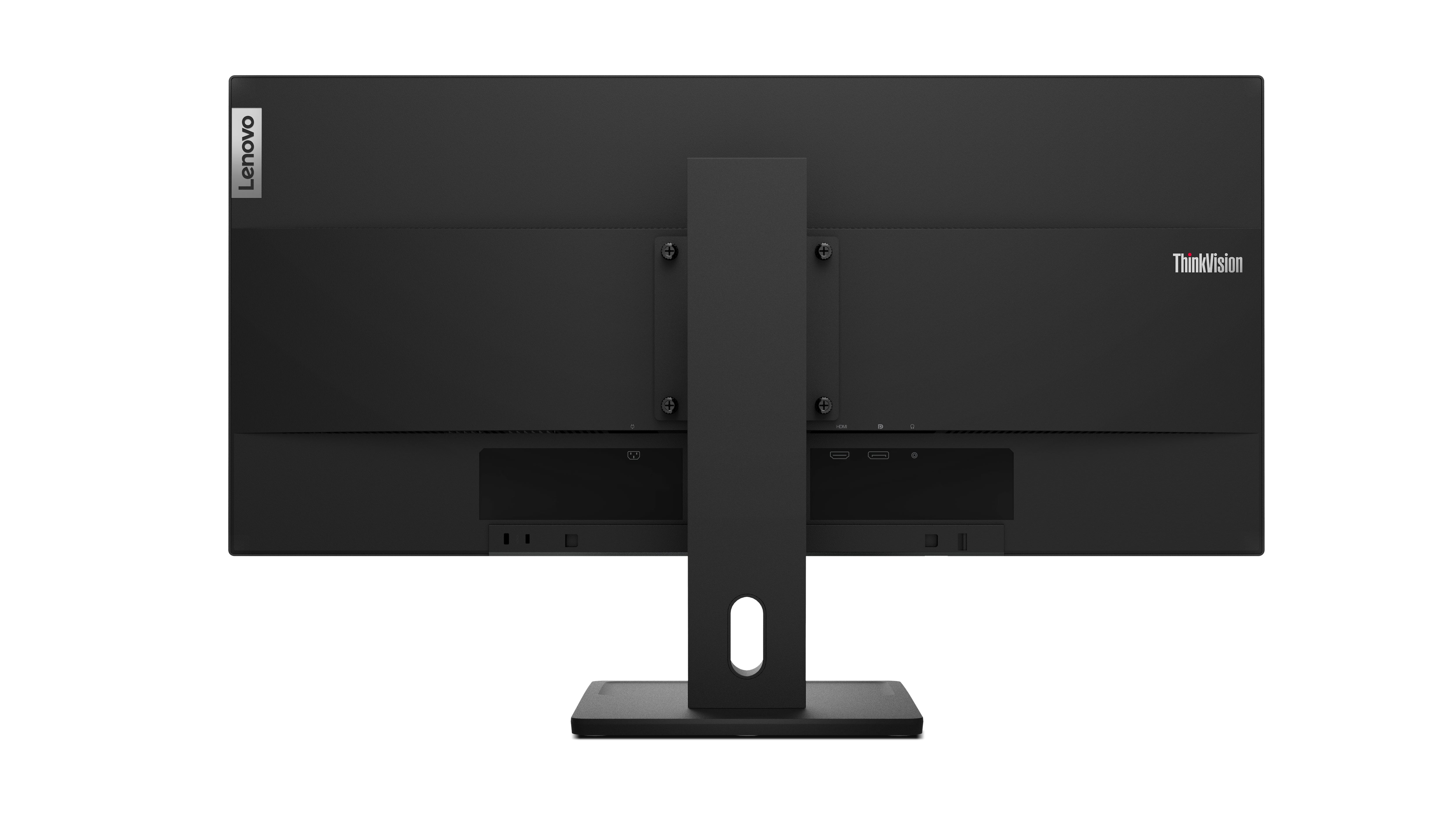 Lenovo ThinkVision E29w-20 LED display 73,7 cm (29") 2560 x 1080 pixels Full HD Ultra large Noir
