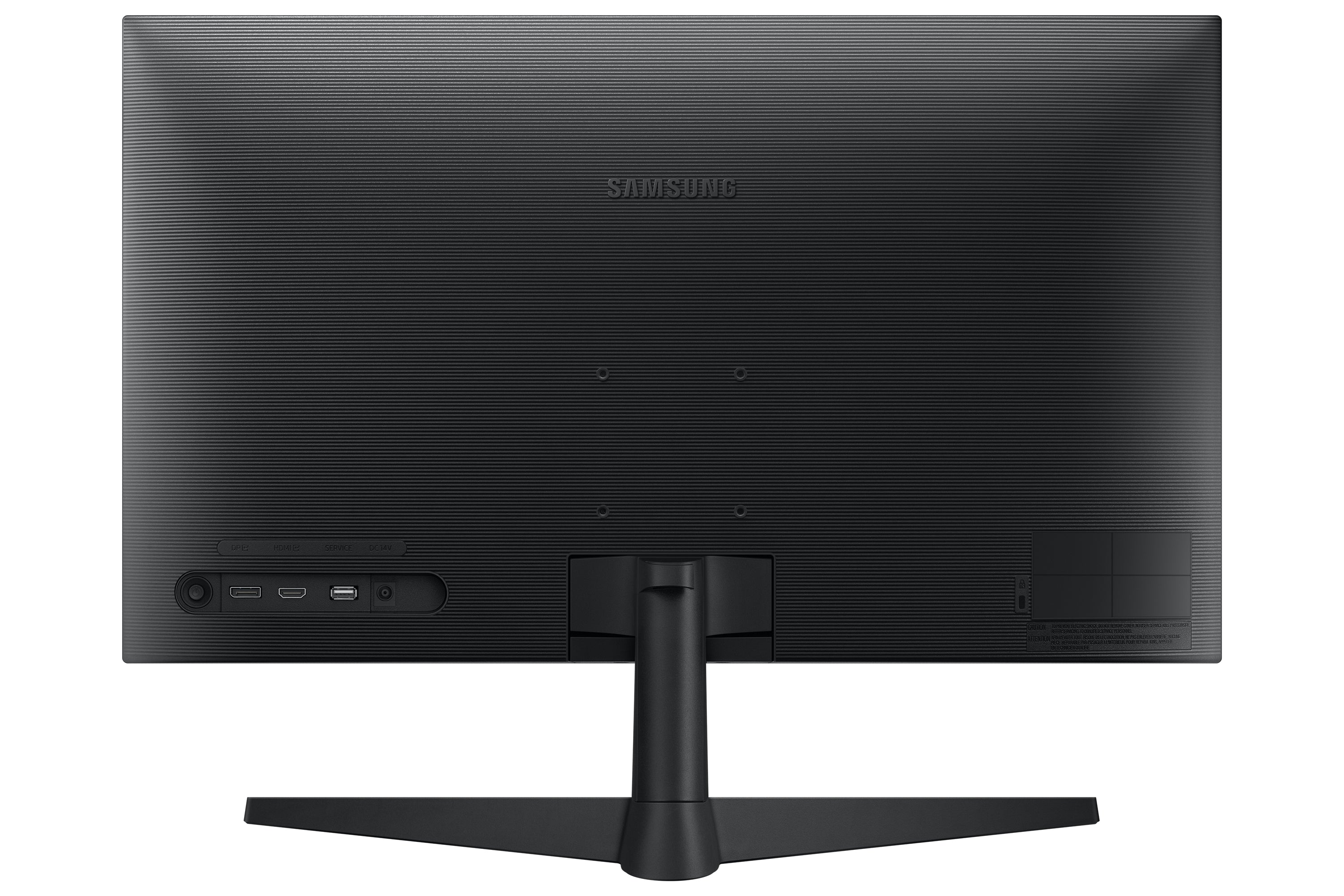 Samsung S33GC LED display 68,6 cm (27") 1920 x 1080 pixels Full HD Noir