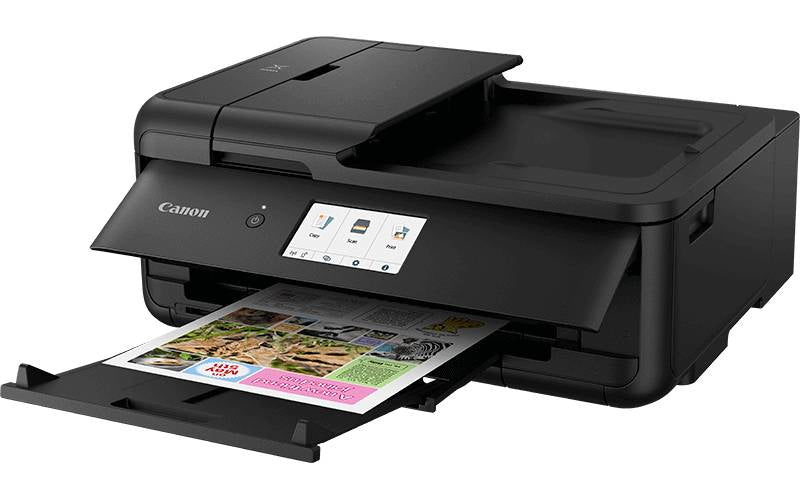 Canon PIXMA TS9550 Jet d'encre A3 4800 x 1200 DPI Wifi