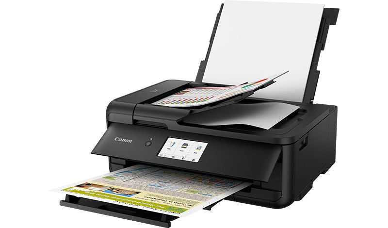 Canon PIXMA TS9550 Jet d'encre A3 4800 x 1200 DPI Wifi