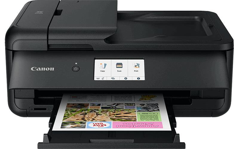 Canon PIXMA TS9550 Jet d'encre A3 4800 x 1200 DPI Wifi