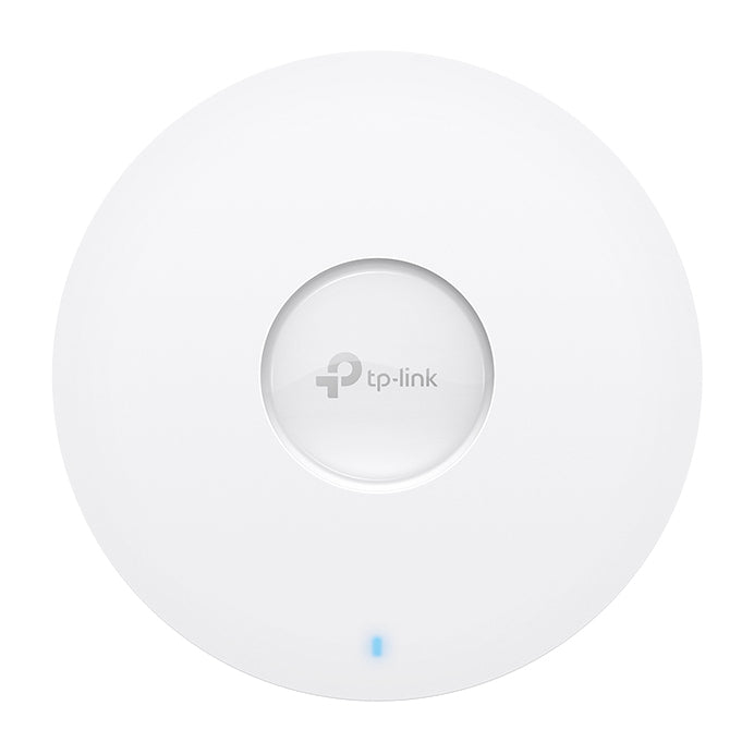 TP-Link Omada EAP673 point d'accès réseaux locaux sans fil 5400 Mbit/s Blanc Connexion Ethernet, supportant l'alimentation via ce port (PoE)