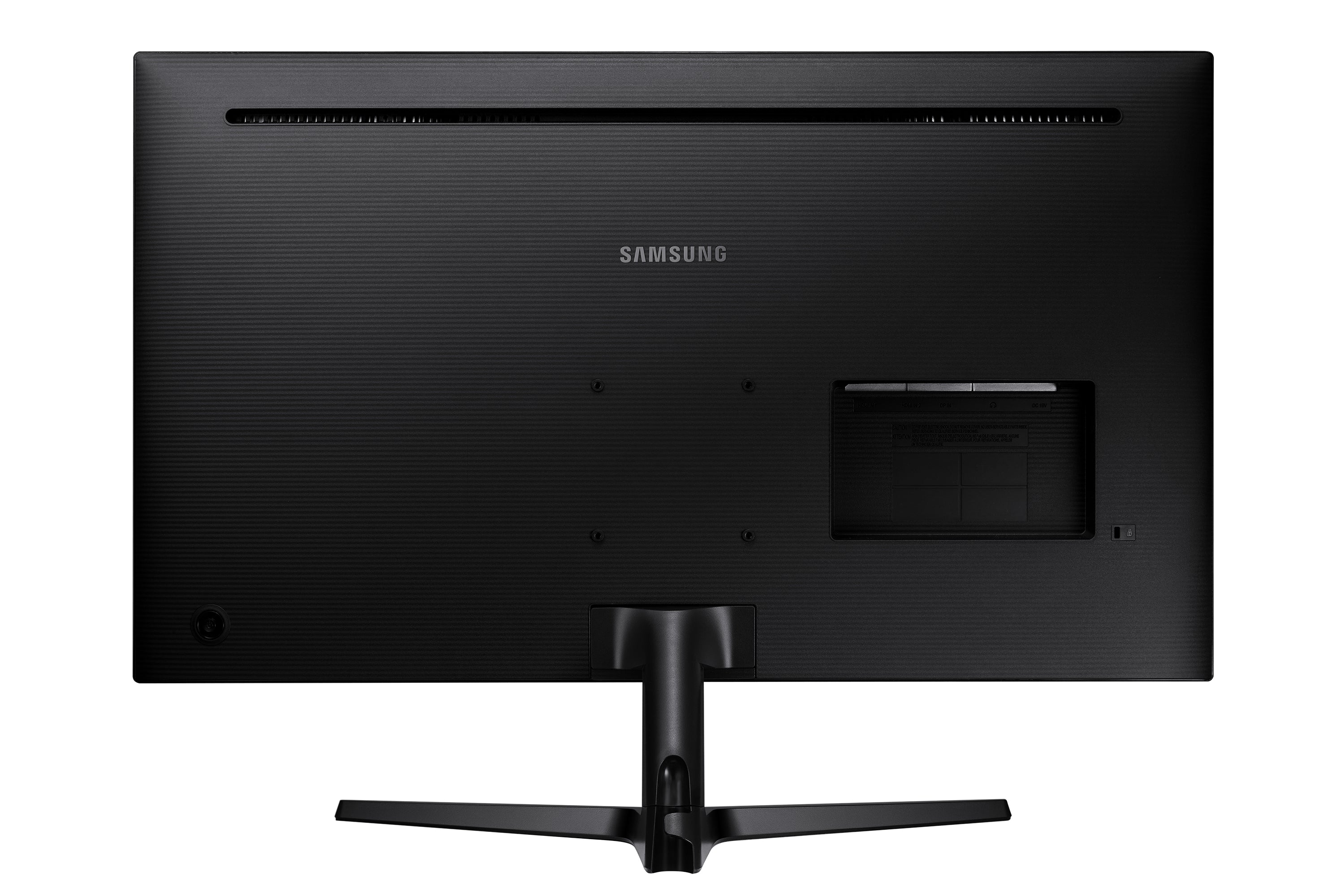 Samsung UJ59 écran plat de PC 81,3 cm (32") 3840 x 2160 pixels 4K Ultra HD LCD Gris