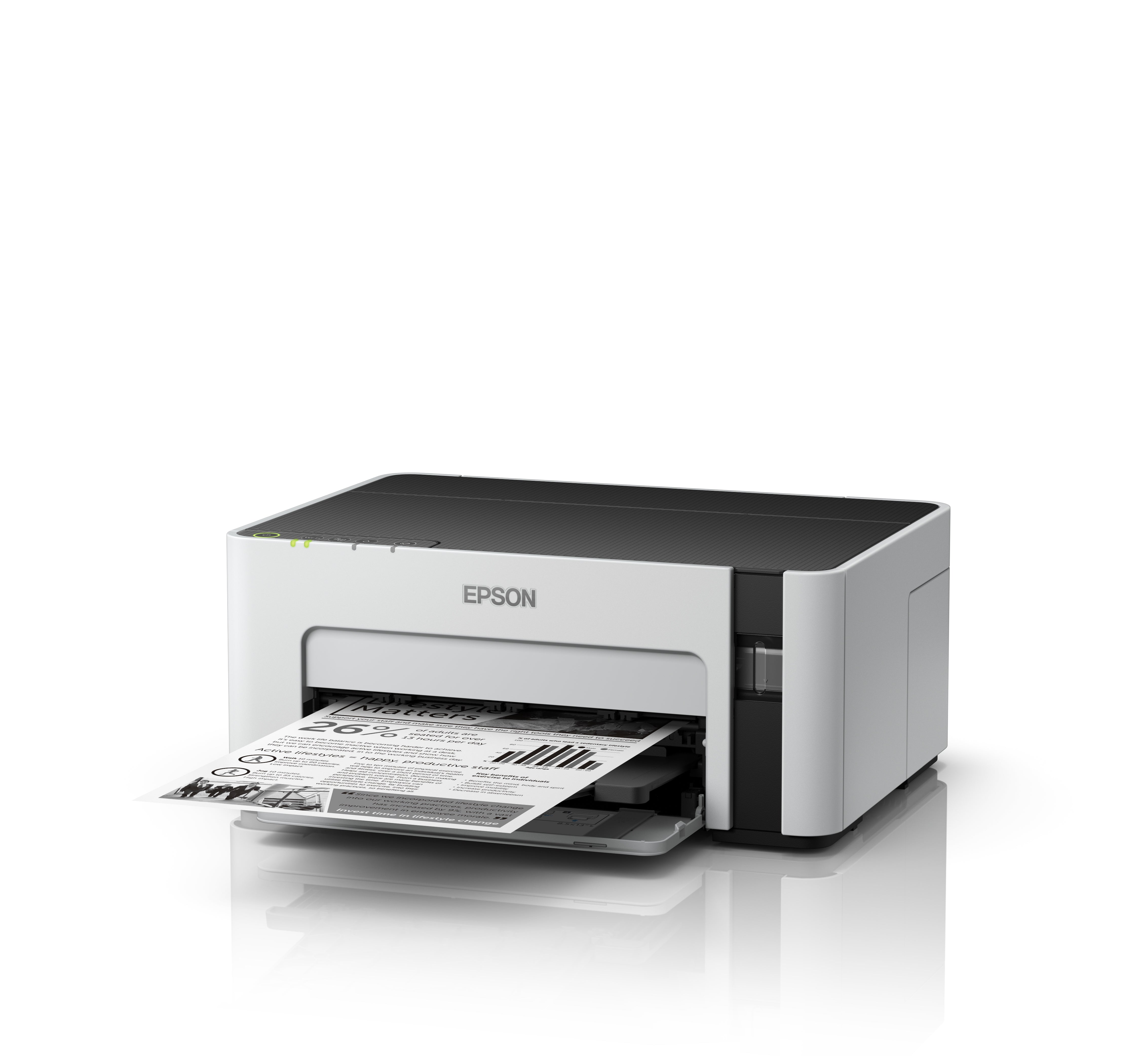Epson EcoTank M1120 imprimante jets d'encres 1440 x 720 DPI A4 Wifi