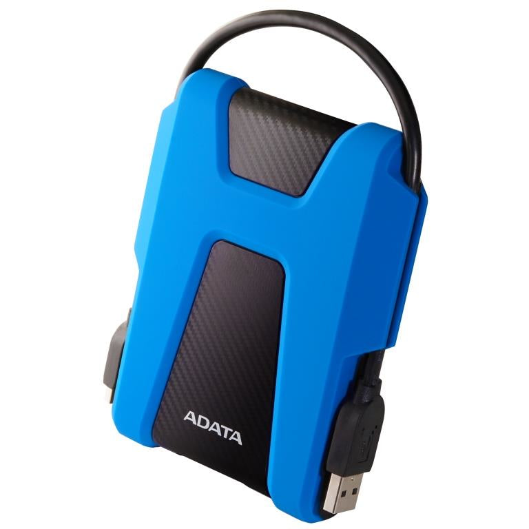 ADATA HD680 disque dur externe 2 To USB 3.2 Gen 1 (3.1 Gen 1) Bleu