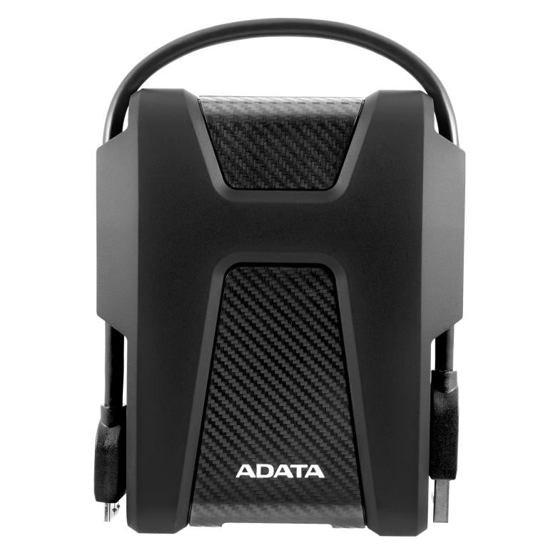 ADATA HD680 disque dur externe 2 To USB 3.2 Gen 1 (3.1 Gen 1) Noir