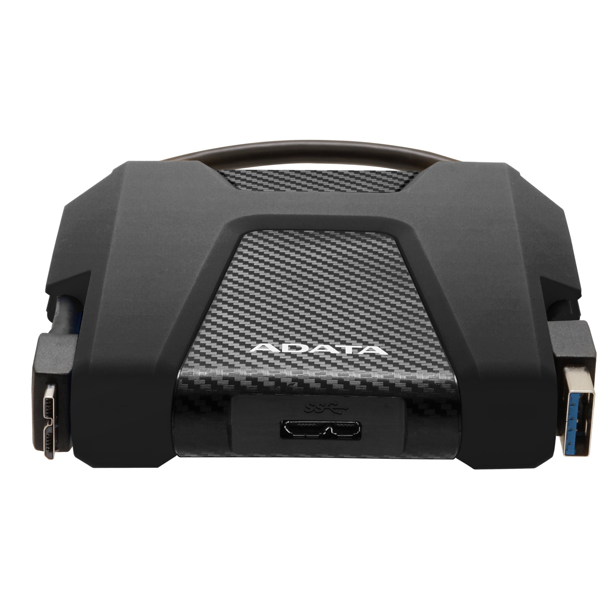 ADATA HD680 disque dur externe 2 To USB 3.2 Gen 1 (3.1 Gen 1) Noir