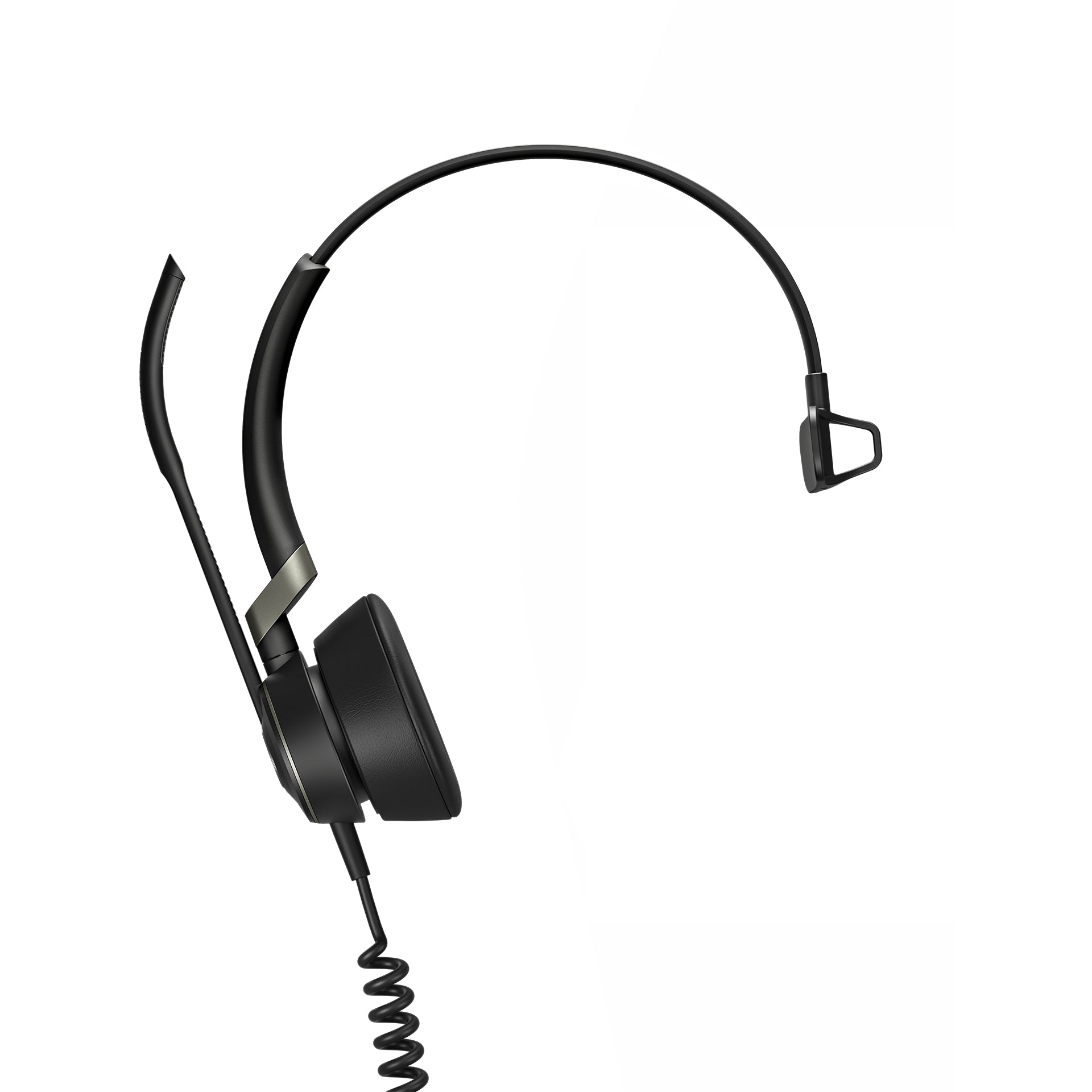 Jabra Engage 50 Casque Avec fil Arceau Bureau/Centre d'appels USB Type-C Bluetooth Noir