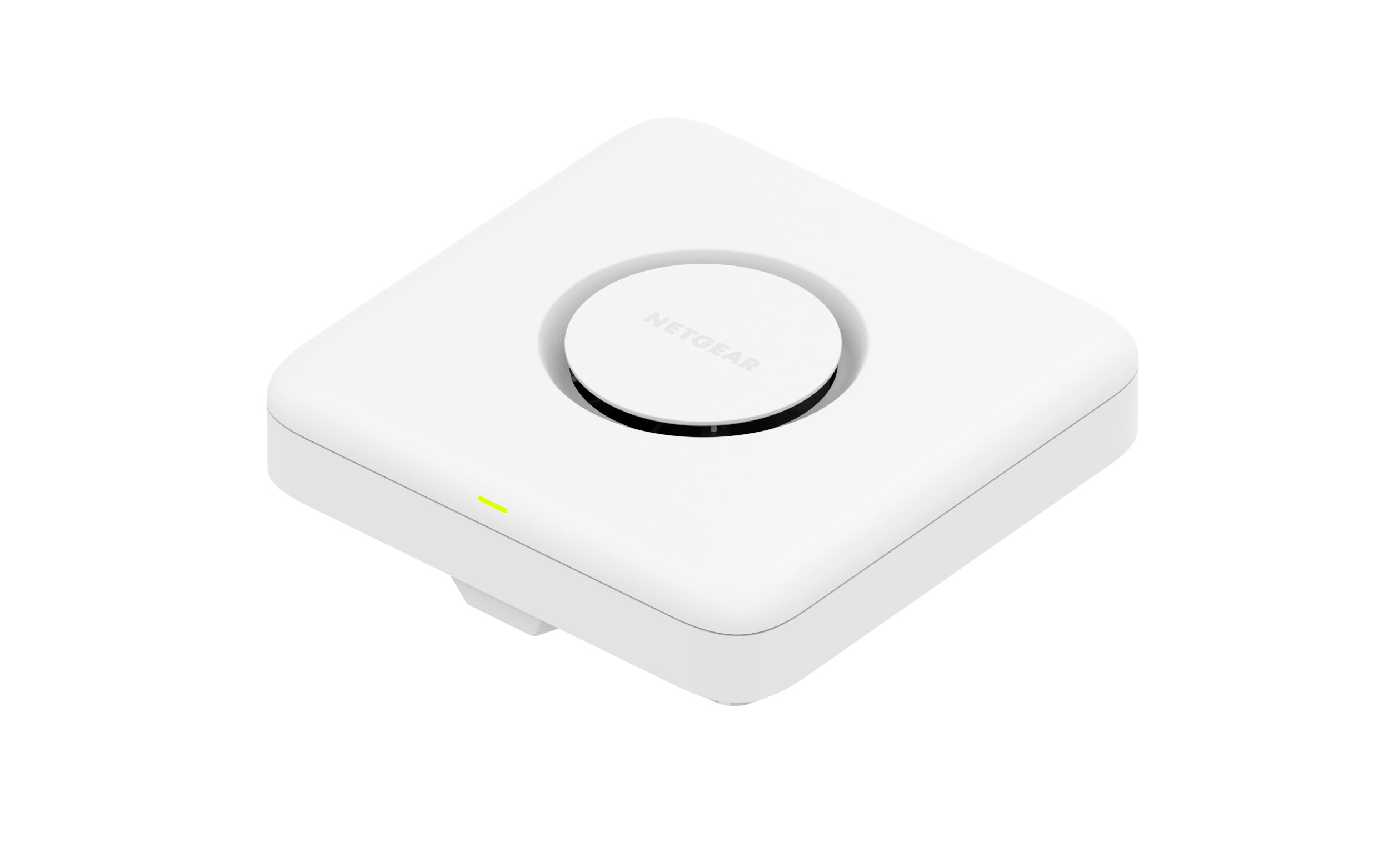 NETGEAR WBE750 11530 Mbit/s Blanc Connexion Ethernet, supportant l'alimentation via ce port (PoE)