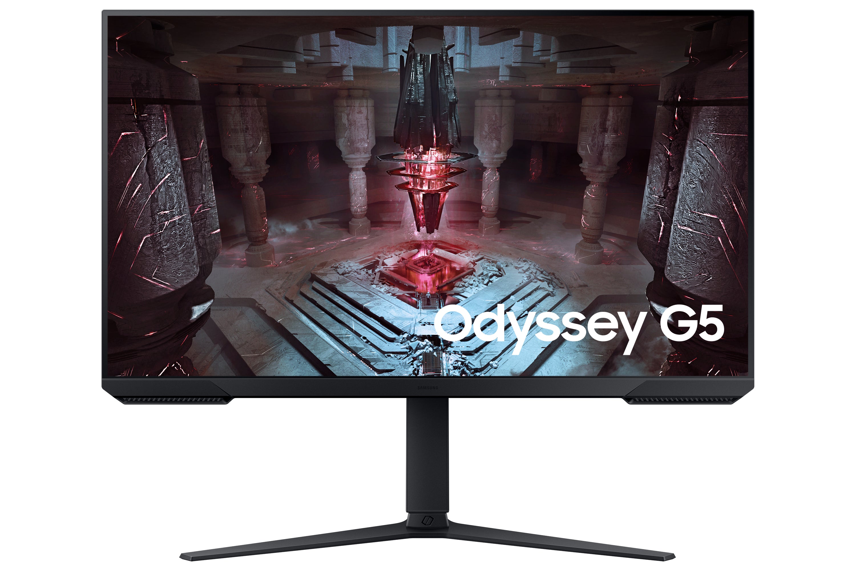 Samsung S32CG510EU écran plat de PC 81,3 cm (32") 2560 x 1440 pixels Quad HD LED Noir