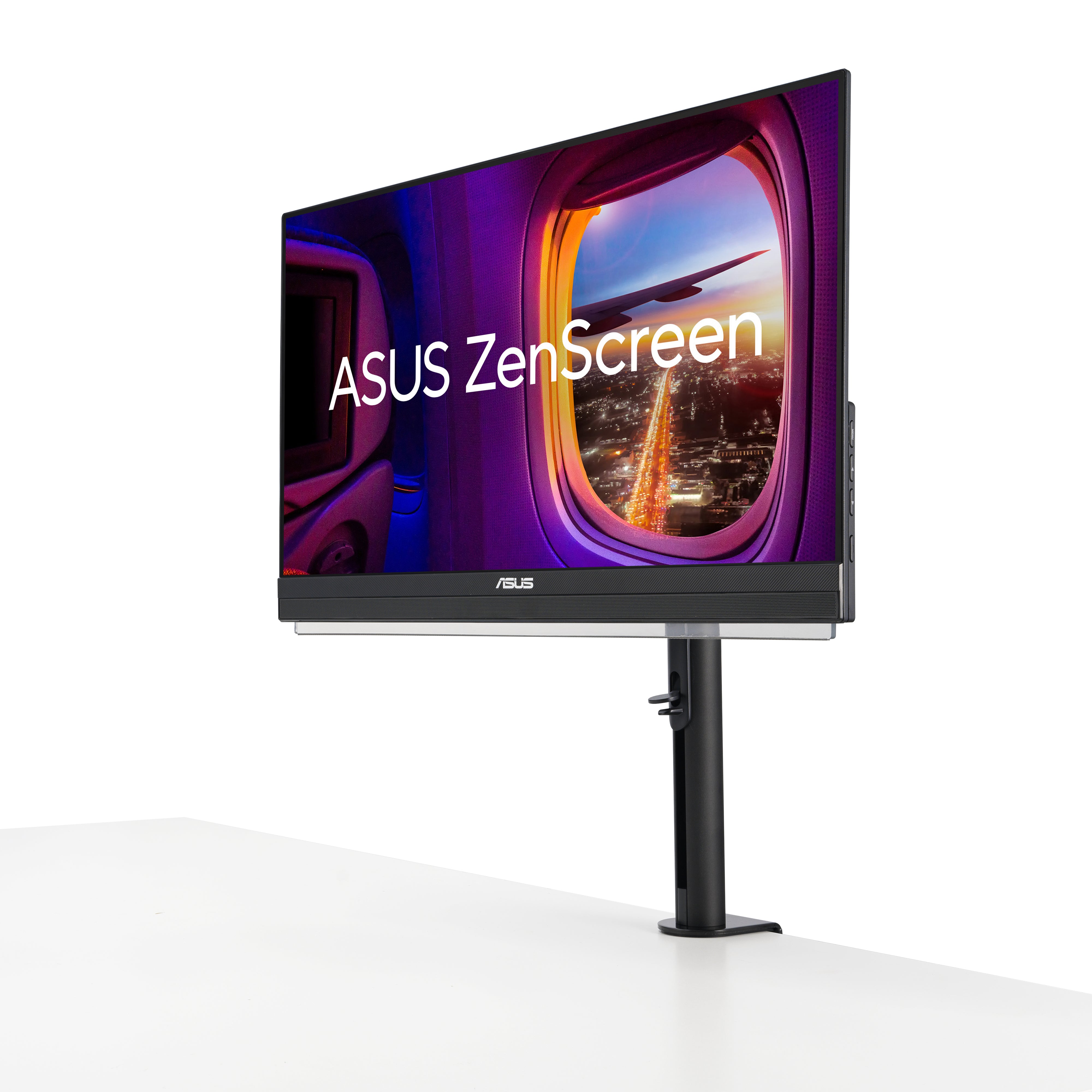 ASUS ZenScreen MB229CF écran plat de PC 54,6 cm (21.5") 1920 x 1080 pixels Full HD LED Noir