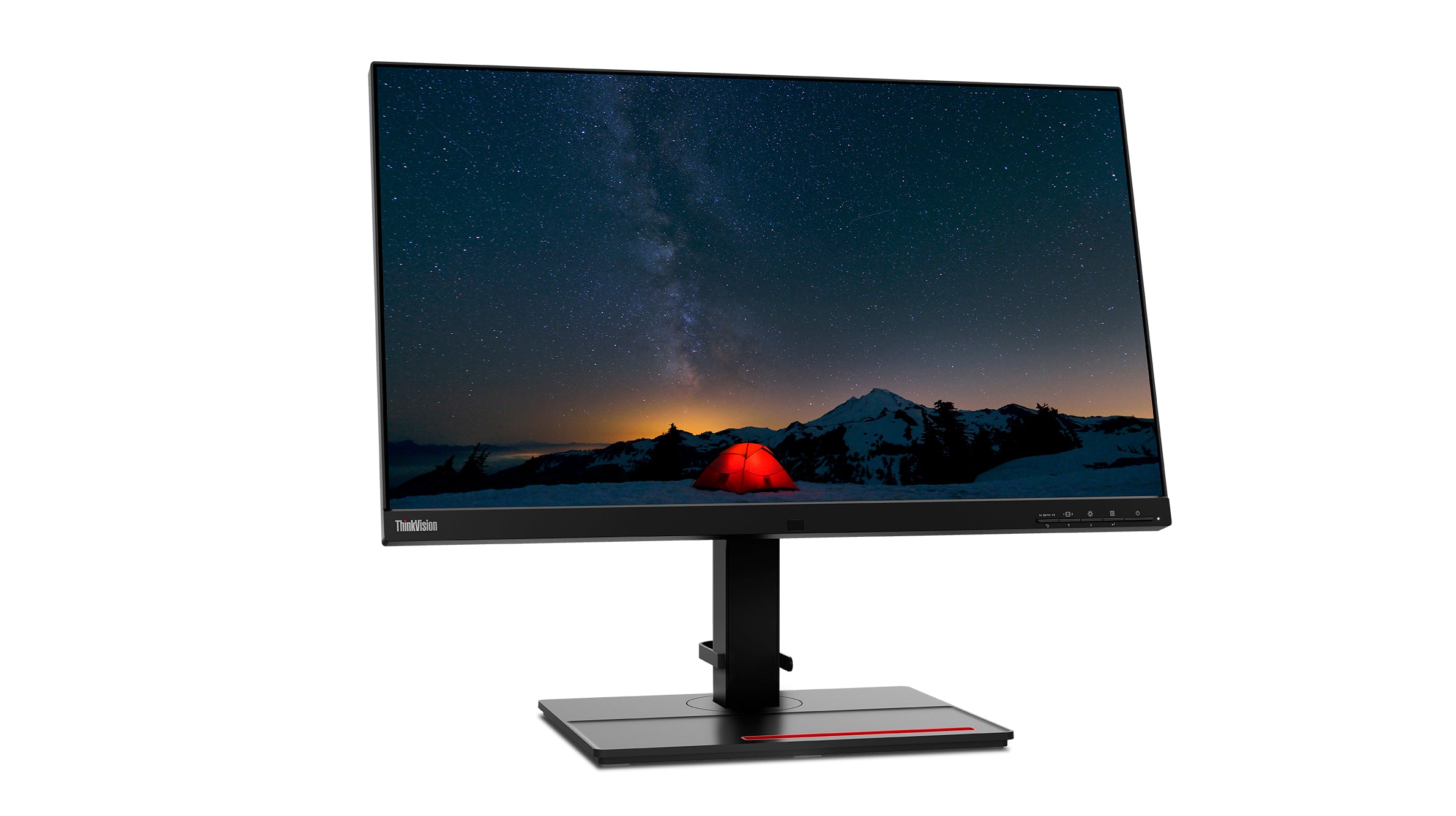 Lenovo ThinkVision P27u-20 écran plat de PC 68,6 cm (27") 3840 x 2160 pixels 4K Ultra HD LED Noir