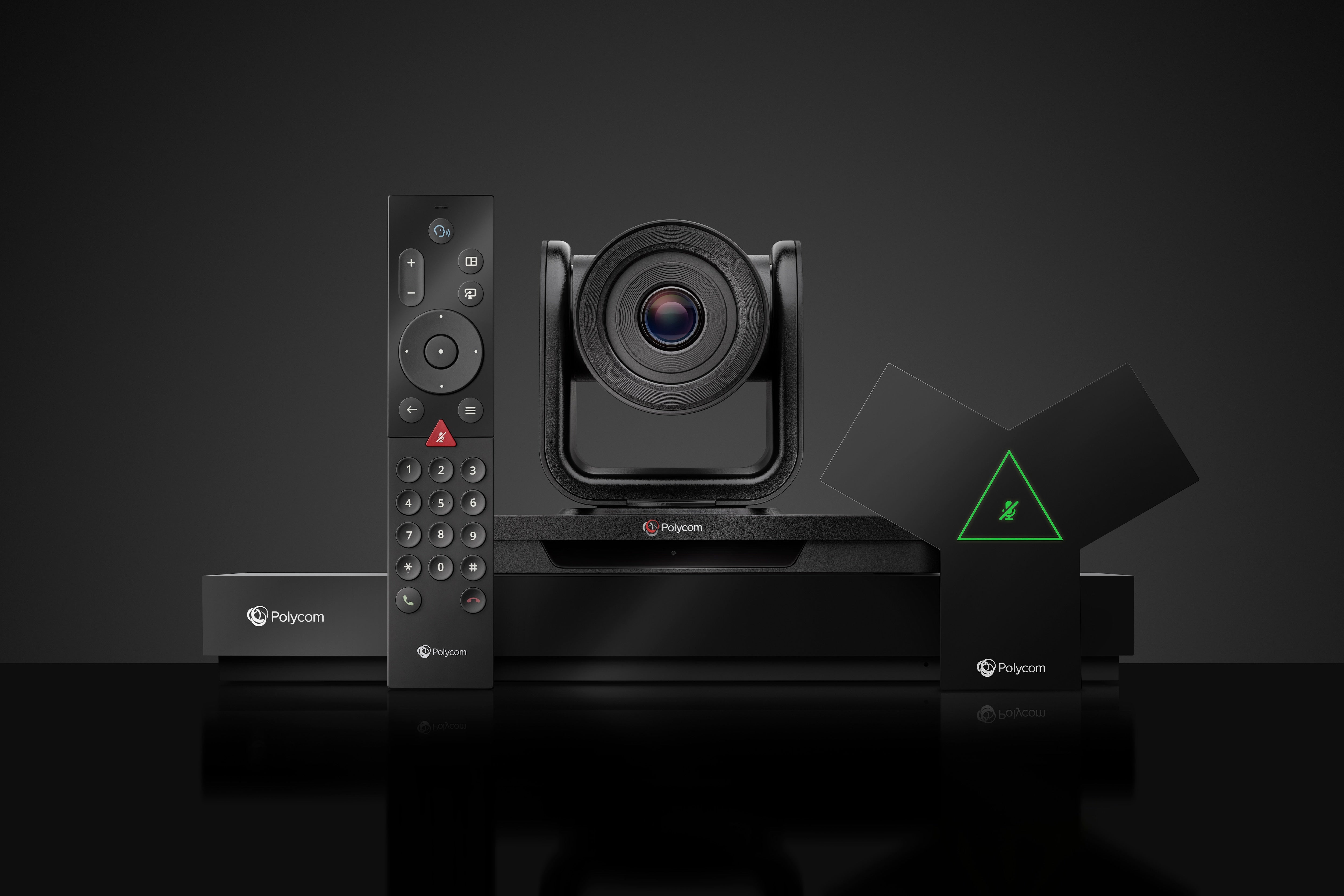 POLY Système de visioconférence G7500