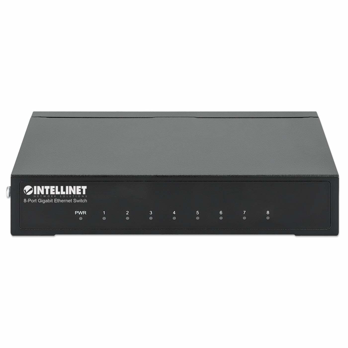 Intellinet 530347 commutateur réseau Gigabit Ethernet (10/100/1000) Noir