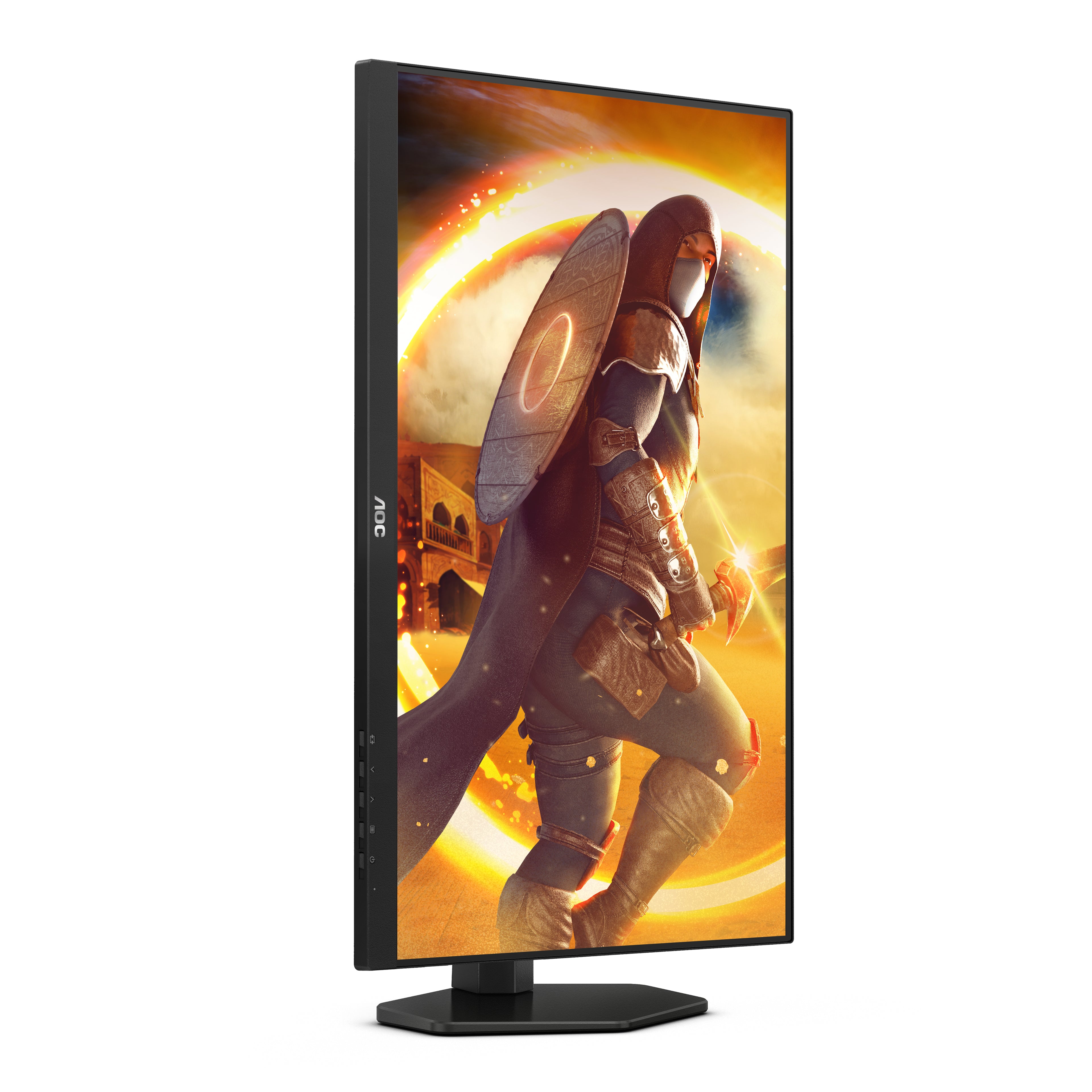 AOC Q27G4X LED display 68,6 cm (27") 2560 x 1440 pixels Quad HD LCD Noir