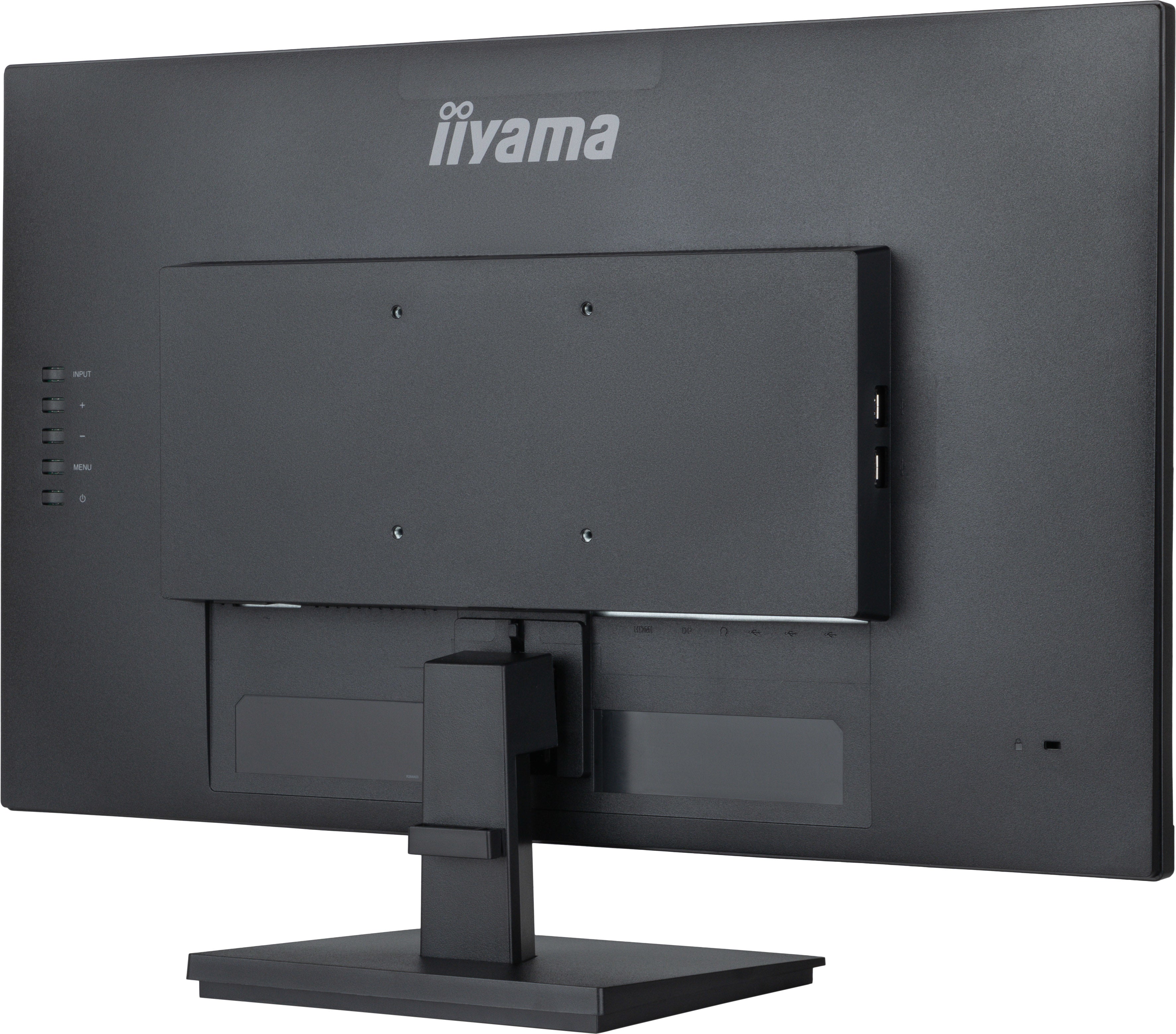 iiyama ProLite écran plat de PC 68,6 cm (27") 2560 x 1440 pixels Quad HD LED Noir