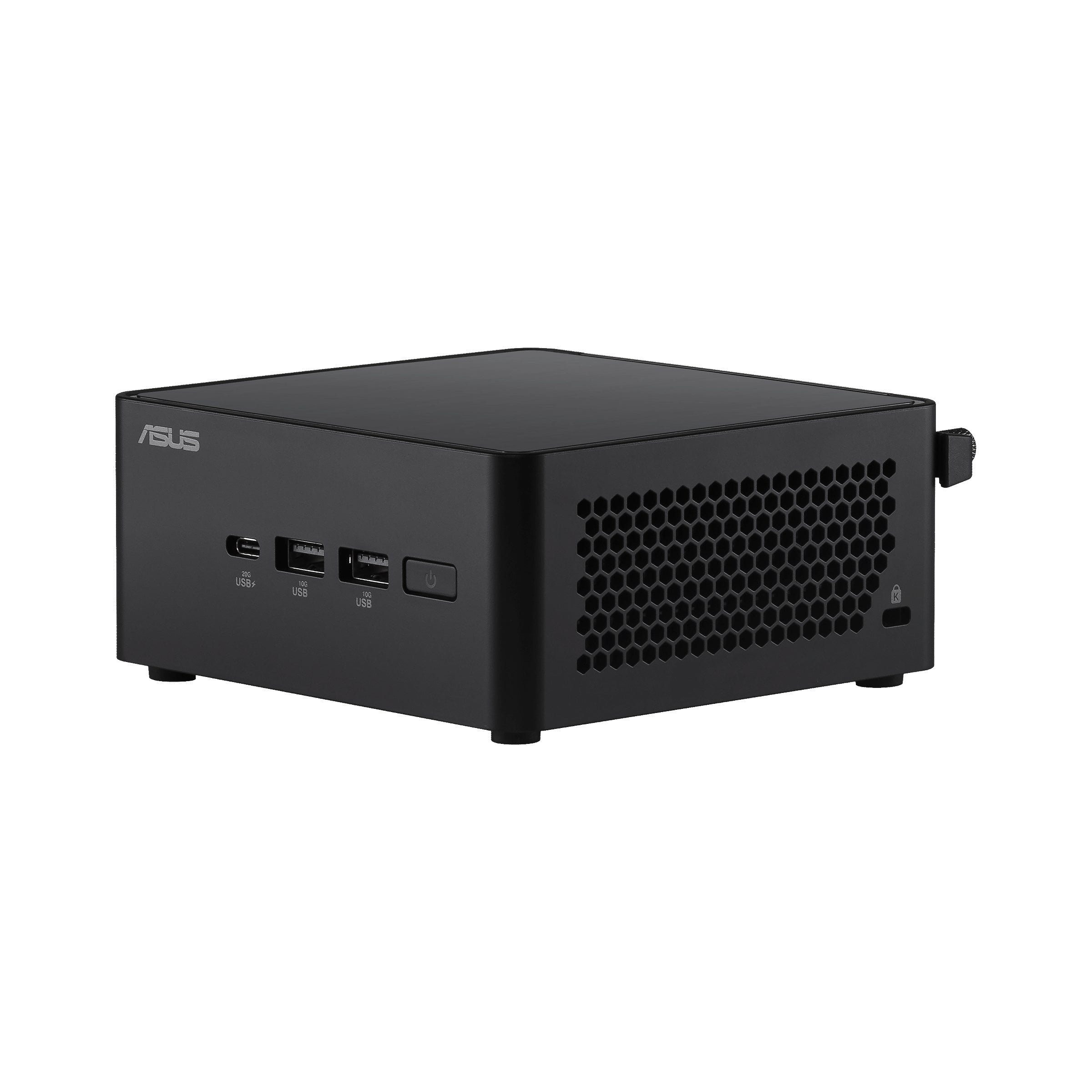 ASUS NUC 14 Pro RNUC14RVHI300002I UCFF Noir 100U