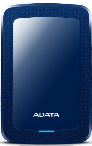ADATA HV300 disque dur externe 2 To USB 3.2 Gen 1 (3.1 Gen 1) Bleu