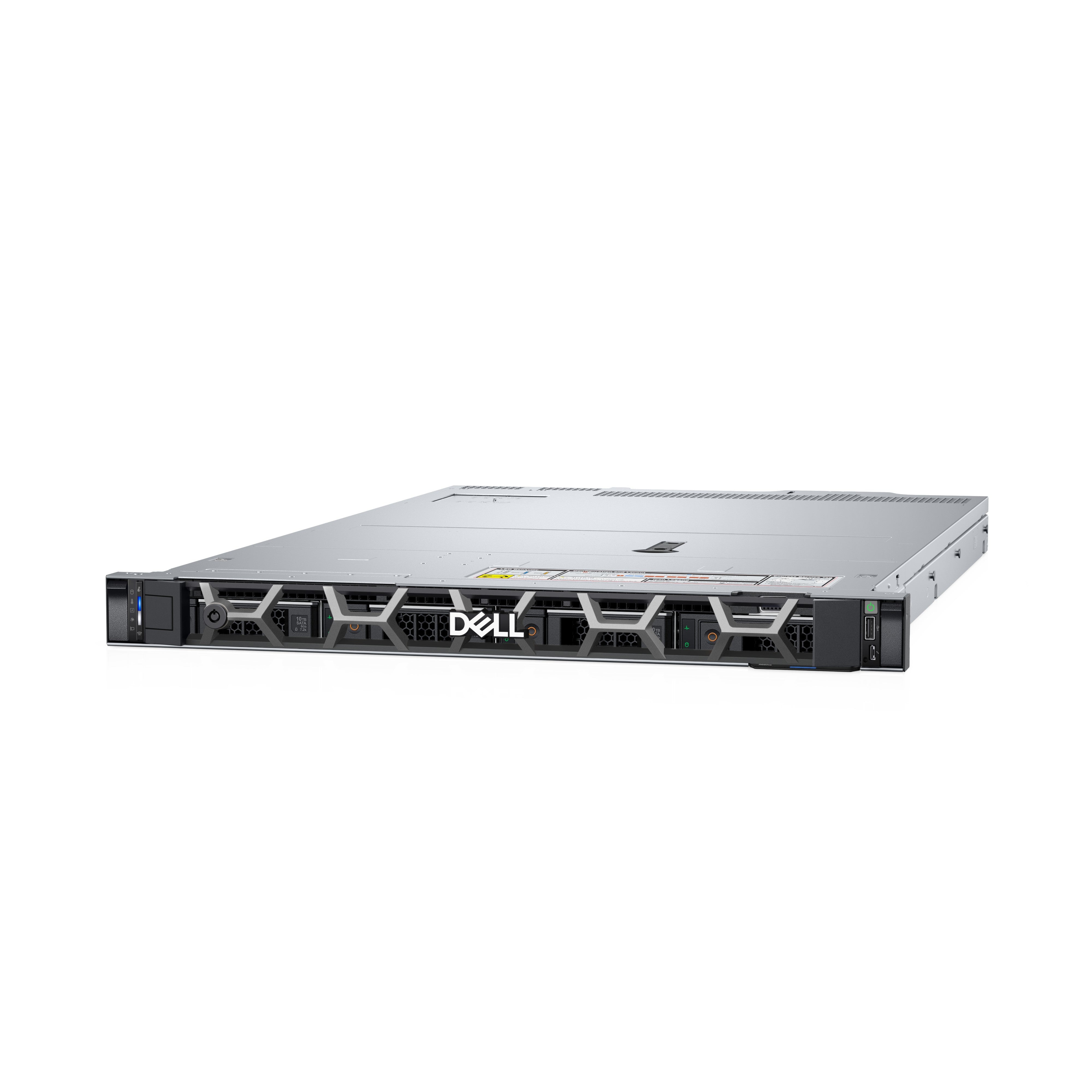 DELL PowerEdge R660XS serveur 480 Go Rack (1 U) Intel® Xeon® Silver 4410Y 2 GHz 32 Go DDR5-SDRAM 700 W