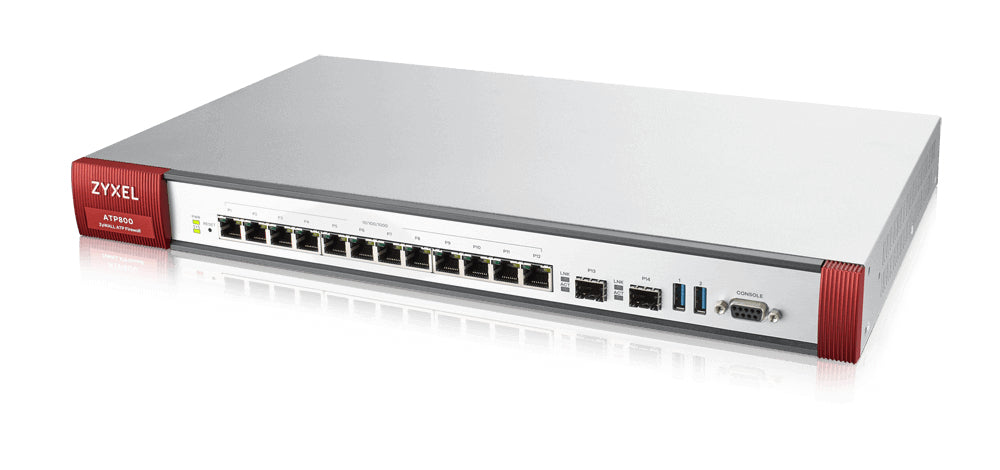 Zyxel ATP800 pare-feux (matériel) 1U 8 Gbit/s