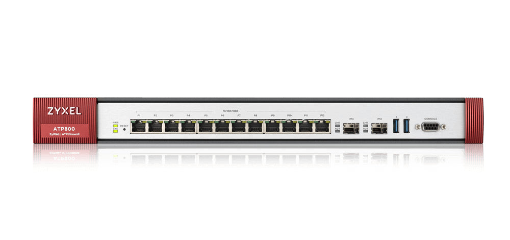 Zyxel ATP800 pare-feux (matériel) 1U 8 Gbit/s