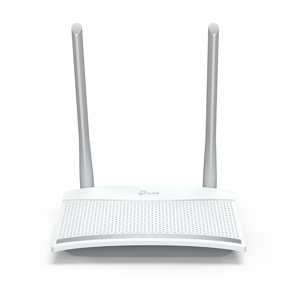 TP-Link TL-WR820N routeur sans fil Fast Ethernet Monobande (2,4 GHz) Blanc