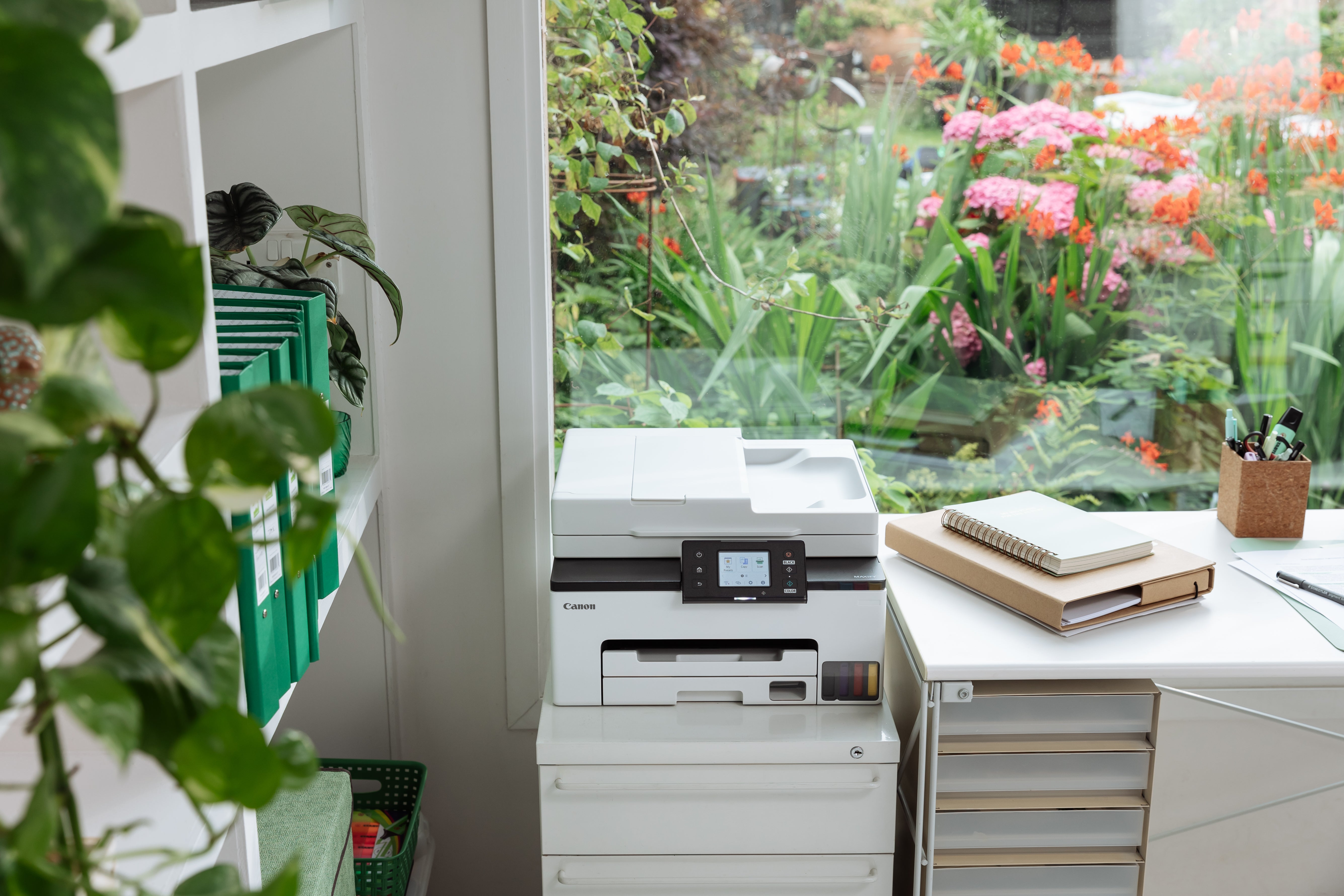 Canon MAXIFY GX2050 Jet d'encre A4 600 x 1200 DPI Wifi