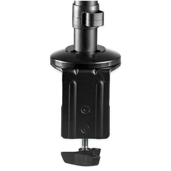 StarTech.com Bras pour écran PC double affichage à fixation bureau - Pince / oeillet