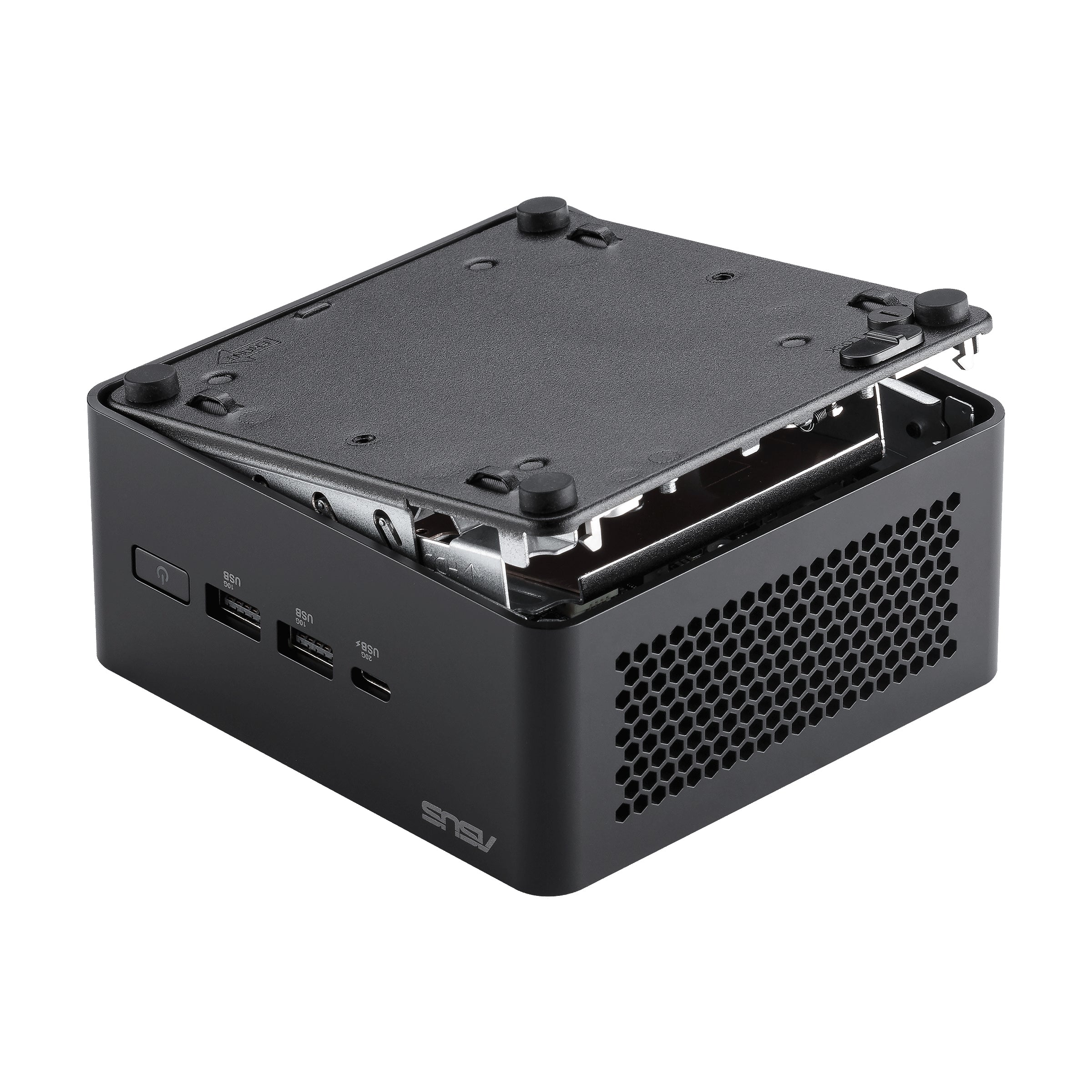 ASUS NUC 14 Pro RNUC14RVHI300002I UCFF Noir 100U
