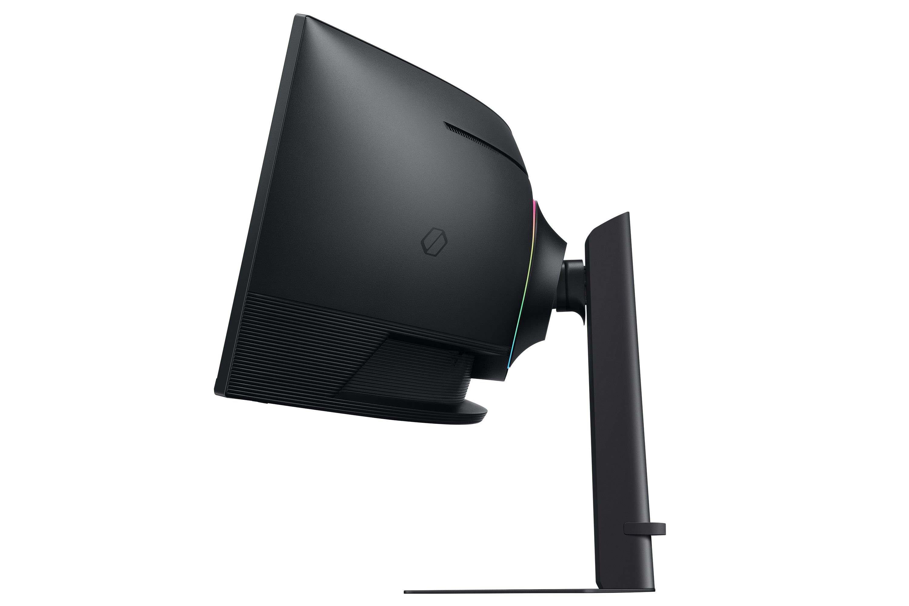 Samsung G95C écran plat de PC 124,5 cm (49") 5120 x 1440 pixels Dual QHD LED Noir
