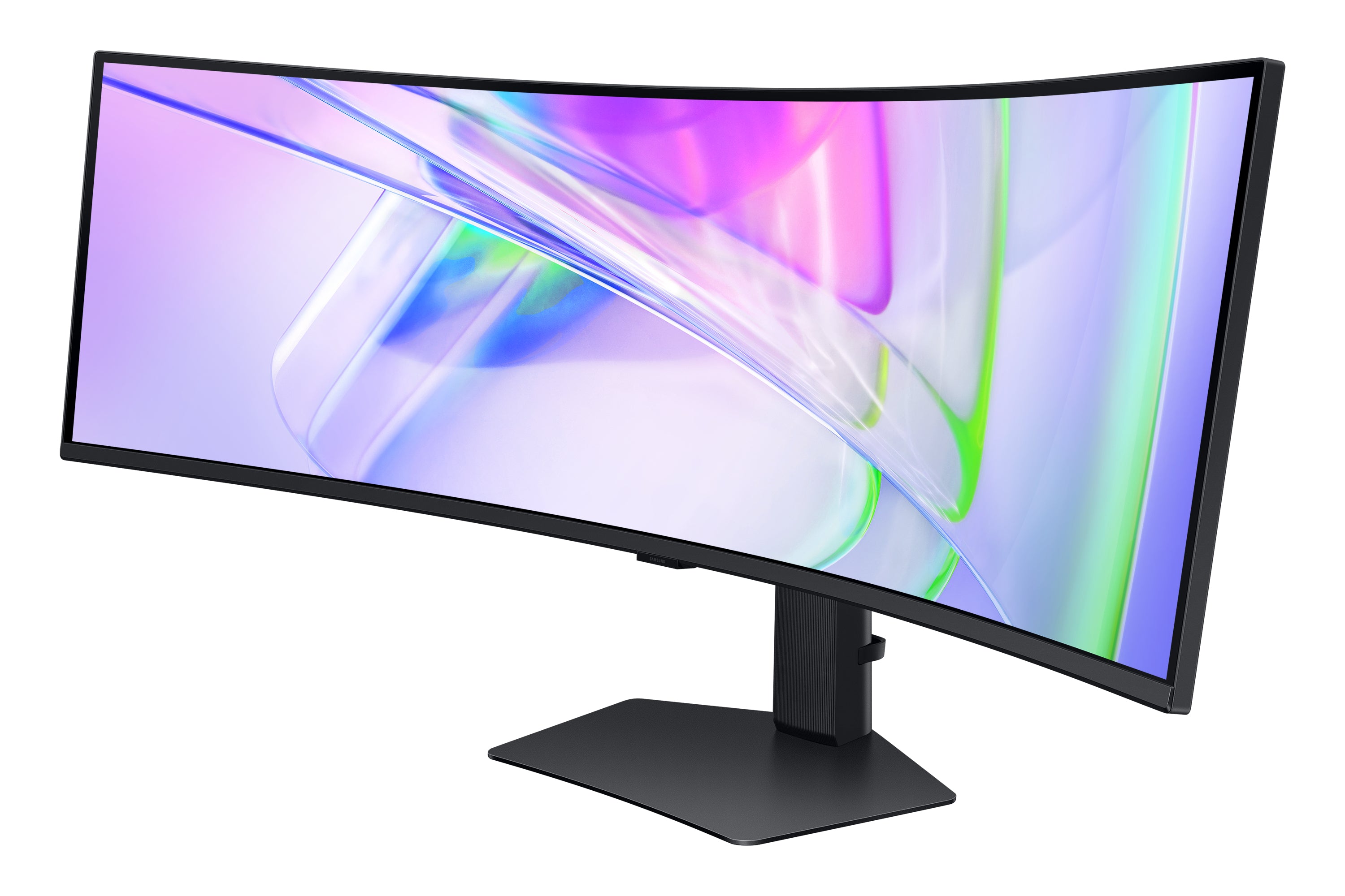 Samsung S95UC écran plat de PC 124,5 cm (49") 5120 x 1440 pixels DQHD LCD Noir