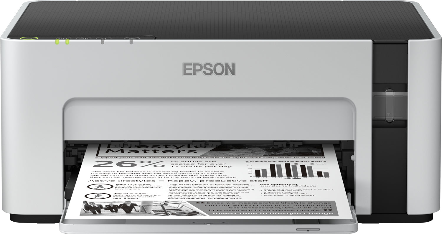 Epson EcoTank M1120 imprimante jets d'encres 1440 x 720 DPI A4 Wifi