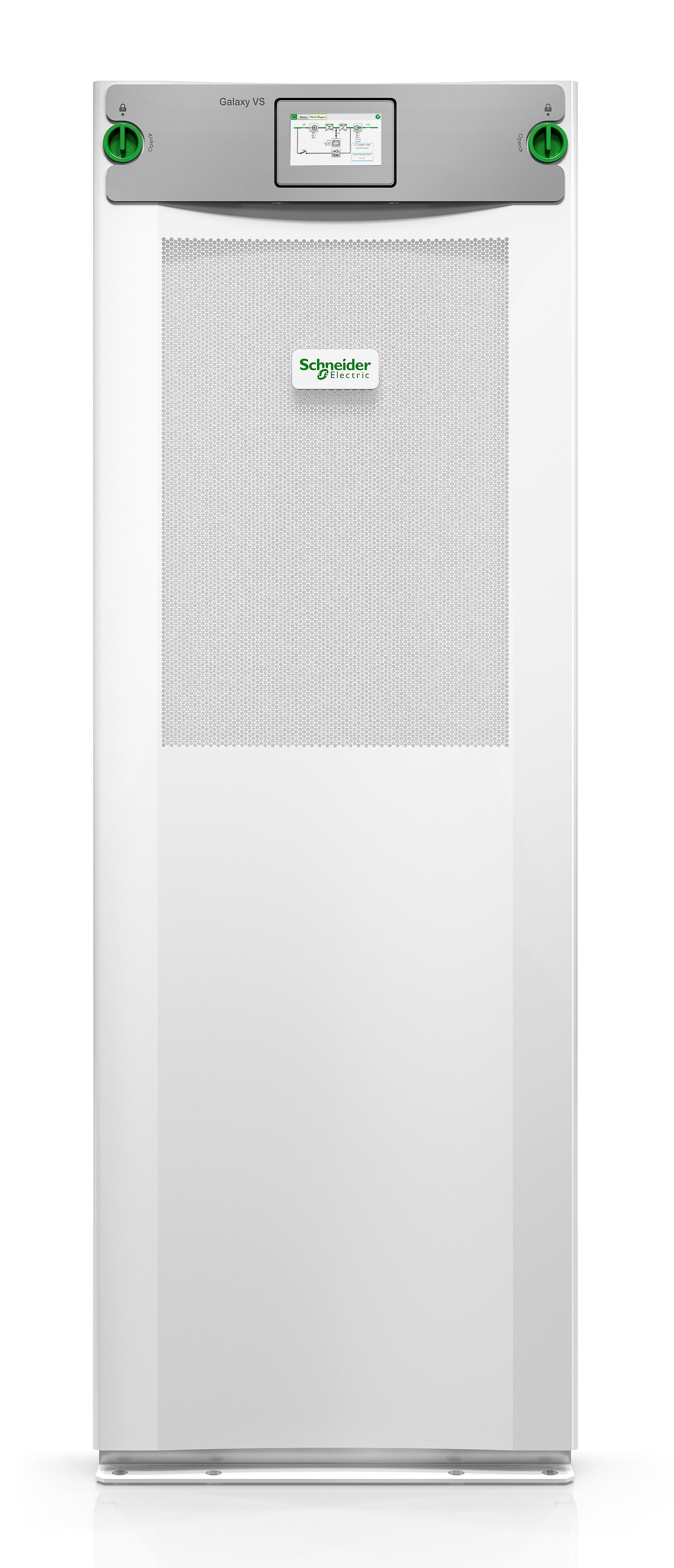 APC GVSUPS20KHS alimentation d'énergie non interruptible Double-conversion (en ligne) 20 kVA 20000 W