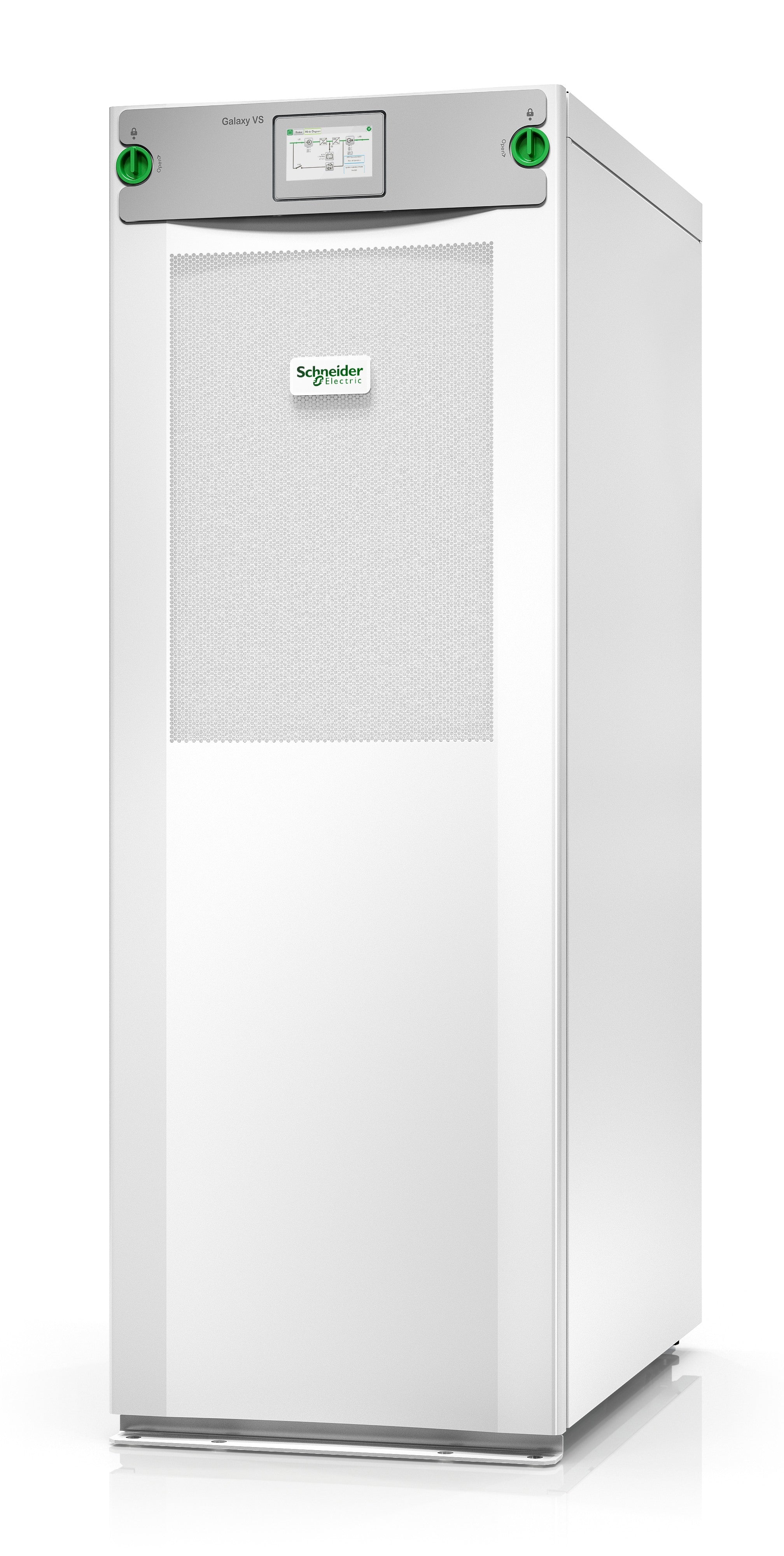 APC GVSUPS20KHS alimentation d'énergie non interruptible Double-conversion (en ligne) 20 kVA 20000 W