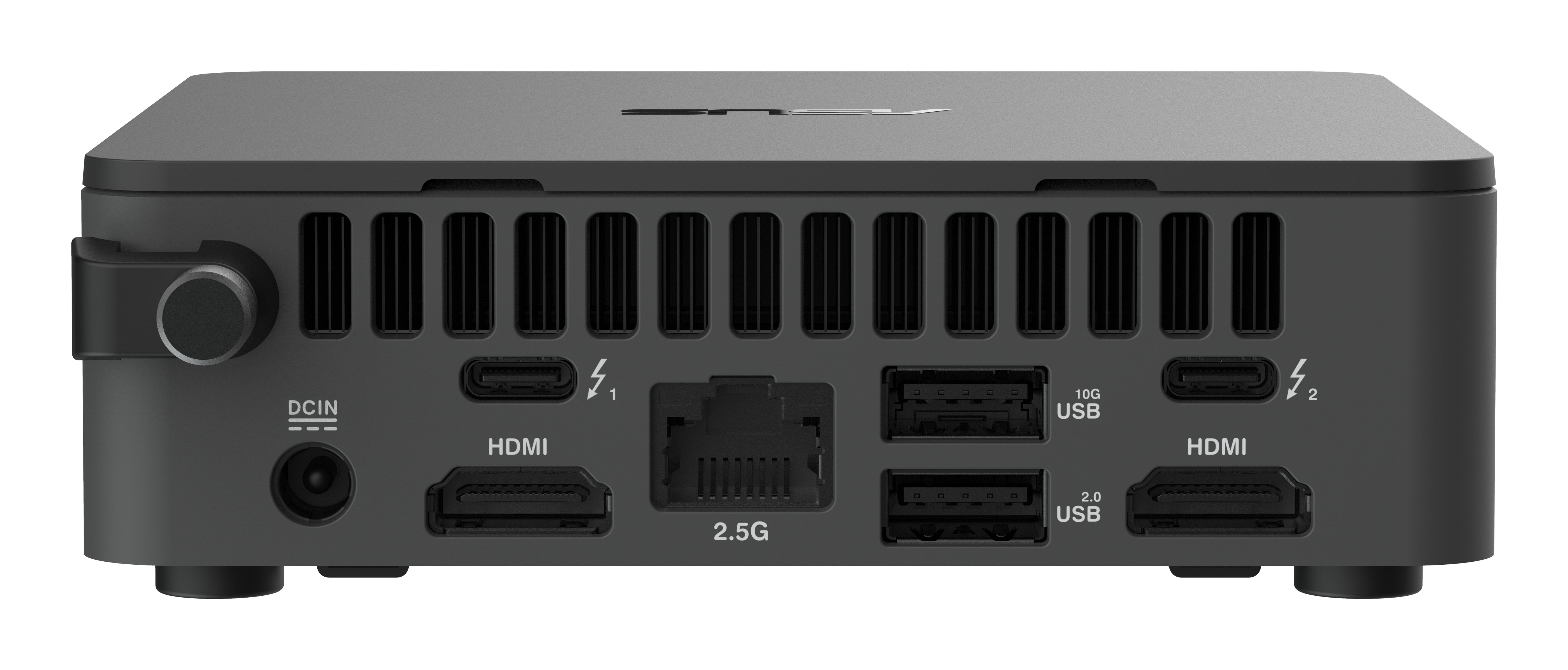 ASUS NUC 13 RNUC13ANKI700002I UCFF Noir i7-1360P