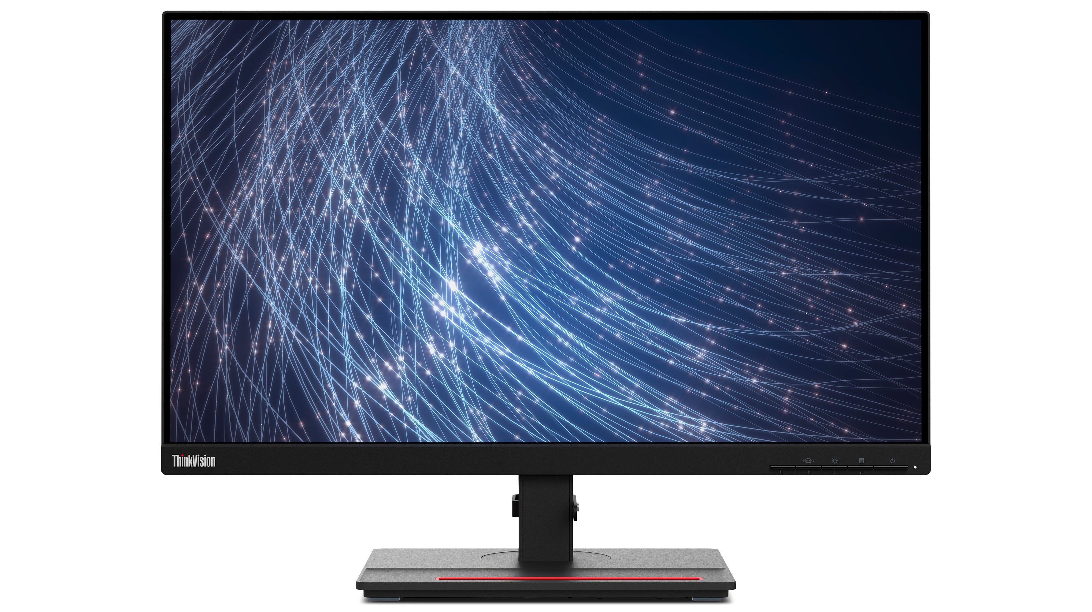 Lenovo ThinkVision T24m-29 LED display 60,5 cm (23.8") 1920 x 1080 pixels Full HD LCD Noir